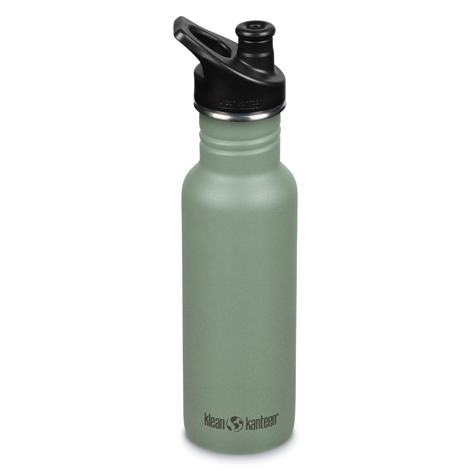 Klean Kanteen Classic 18oz Water Bottle (with Sport Cap) V2 - Image 6