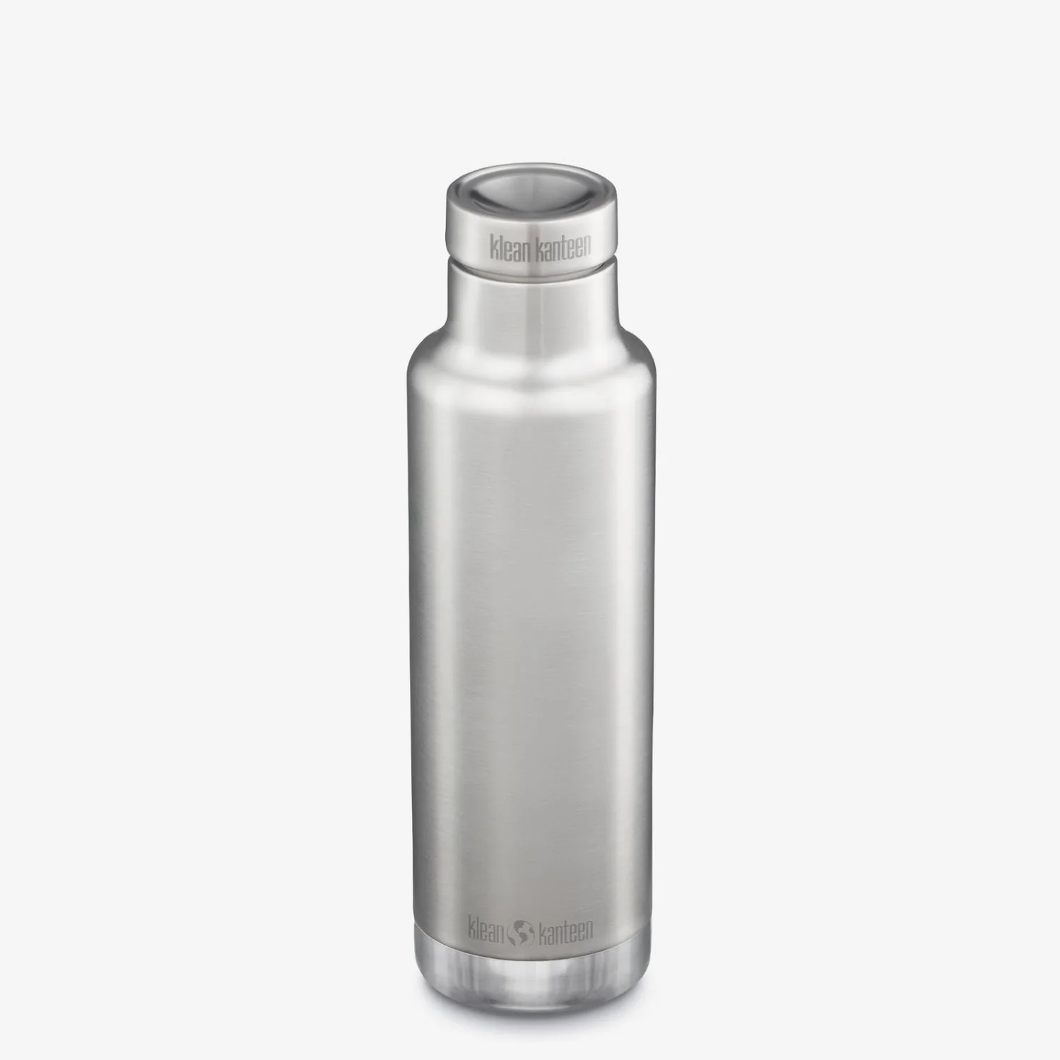 Klean Kanteen Insulated Classic 25Oz With Pour Through Cap - Image 5