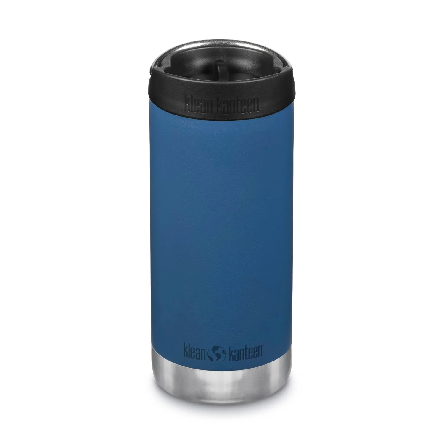 Klean Kanteen Insulated TKWide 12oz Water Bottle (with Cafe Cap) (SA) - Image 2
