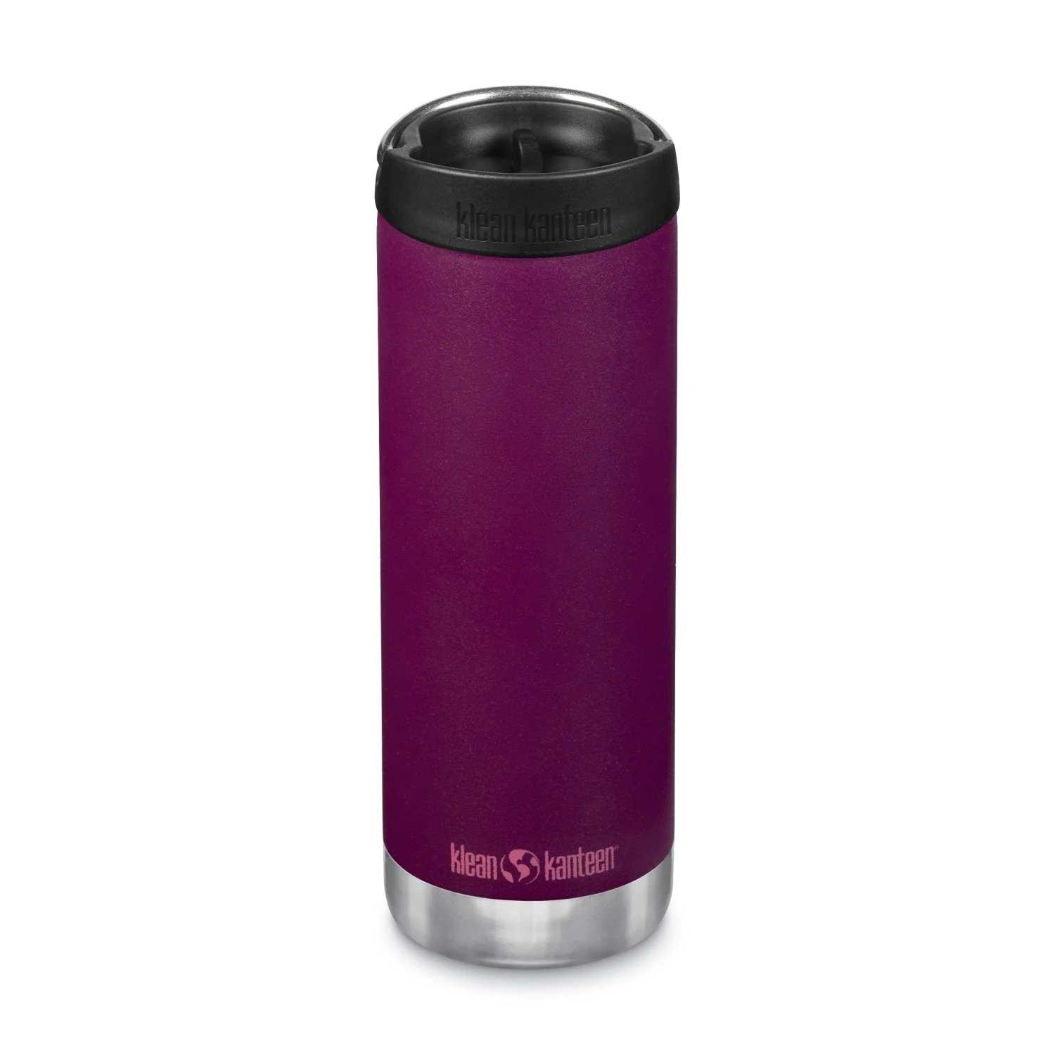 Klean Kanteen Insulated TKWide 16oz Water Bottle (with Cafe Cap) (SA) - Image 5
