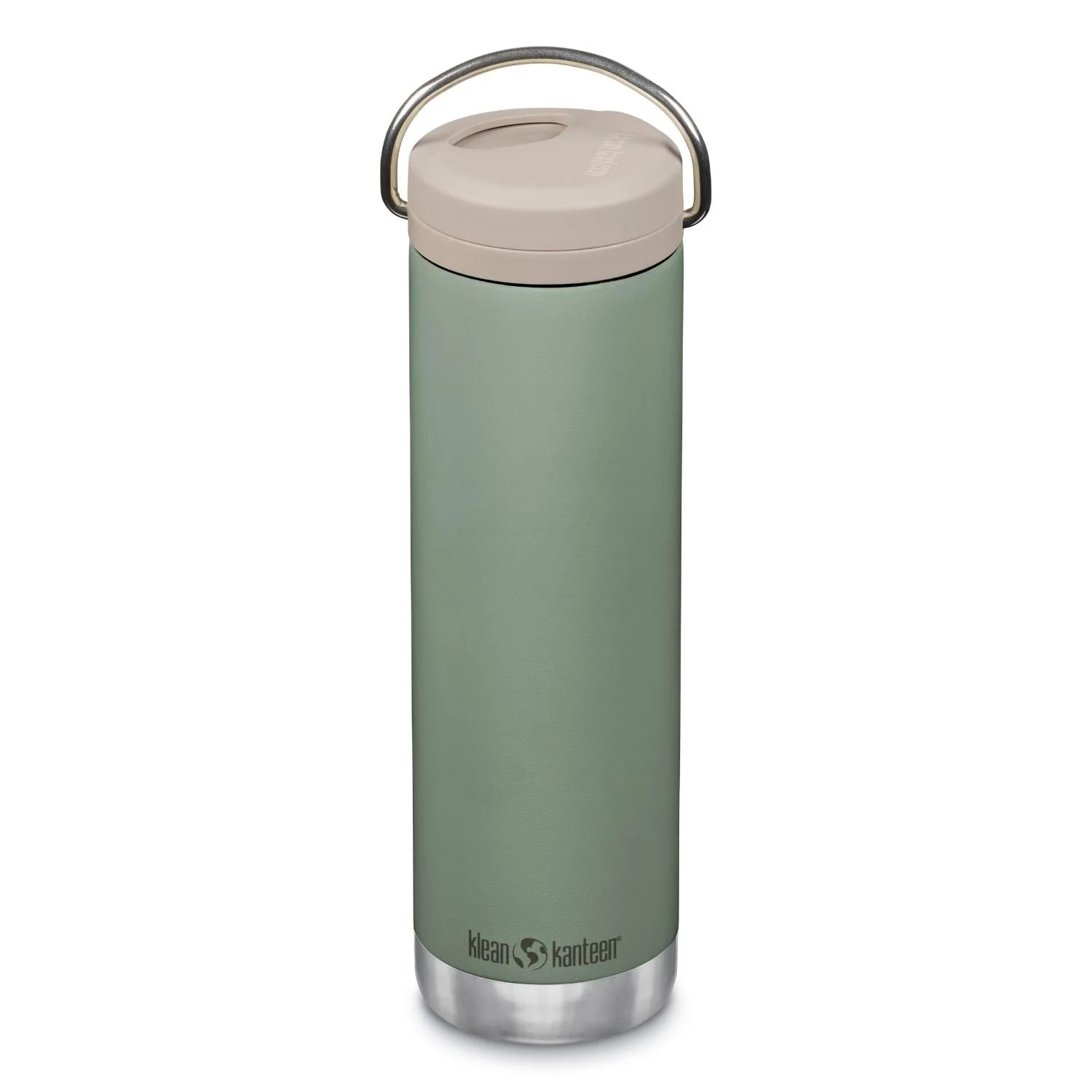 Klean Kanteen Insulated TKWide 20oz Water Bottle V2 (with Twist Cap) (SA) - Image 9