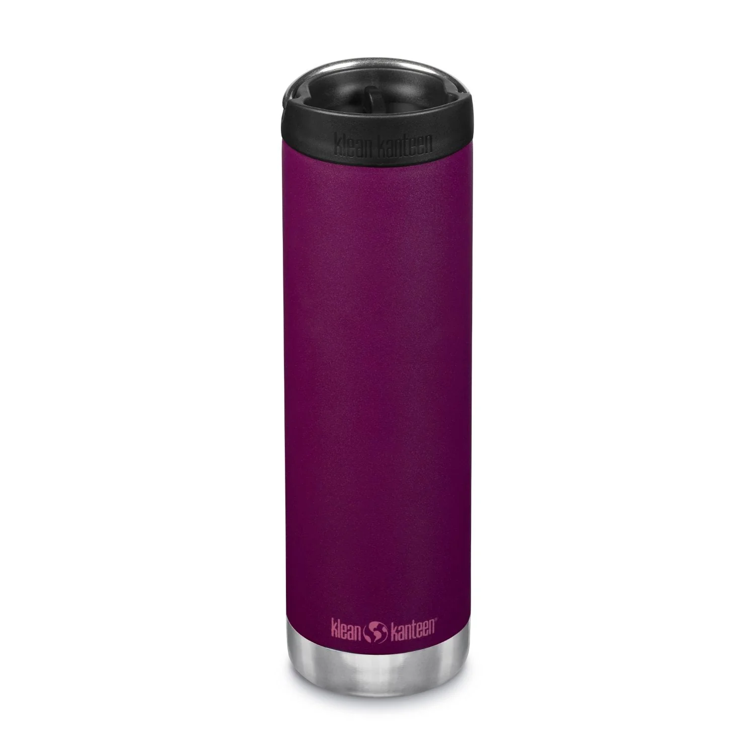Klean Kanteen Insulated TKWide 20oz Water Bottle (with Cafe Cap) (SA) - Image 4
