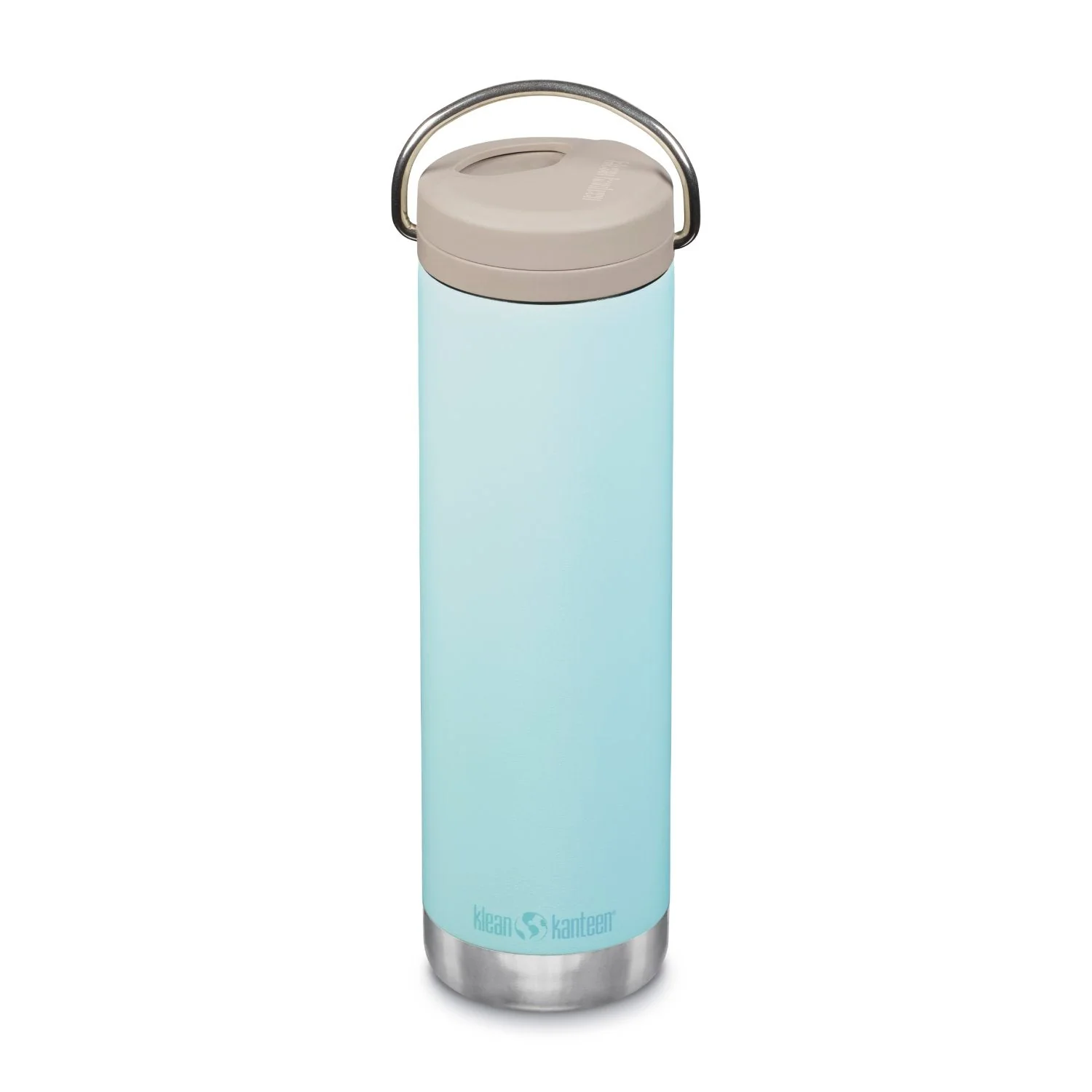 Klean Kanteen Insulated TKWide 20oz Water Bottle (with Twist Cap) (SA) - Image 2