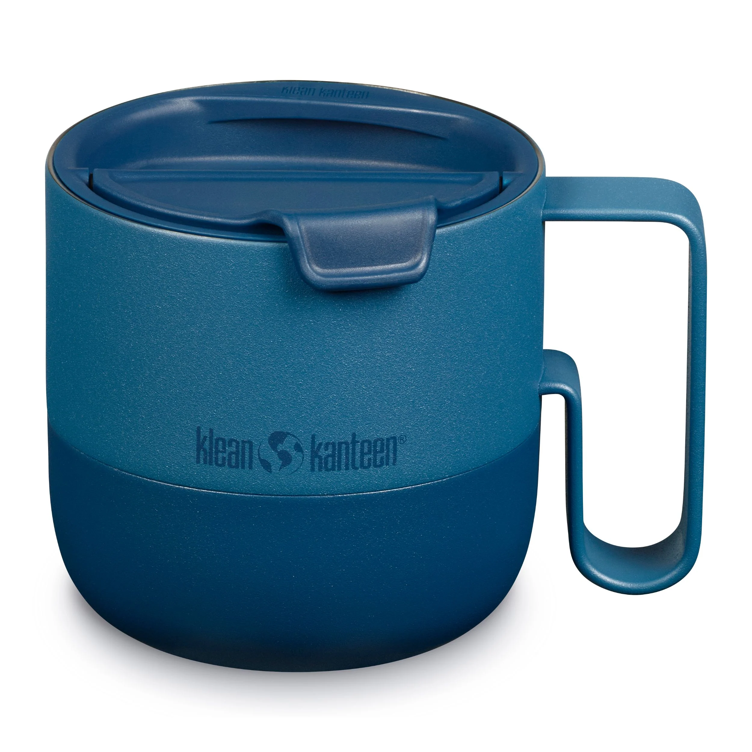Klean Kanteen Rise 14oz Mug (with Flip Lid) - Image 10