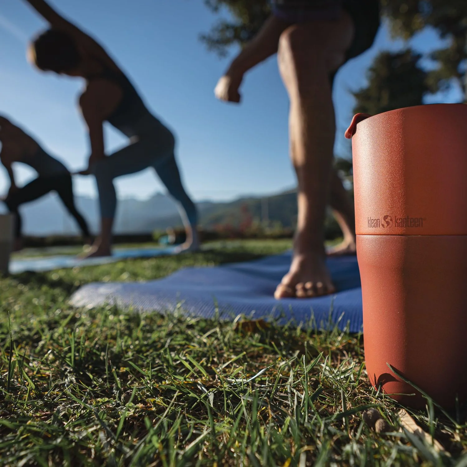 Klean Kanteen Rise 26oz Tumbler (with Flip Lid) - Image 11