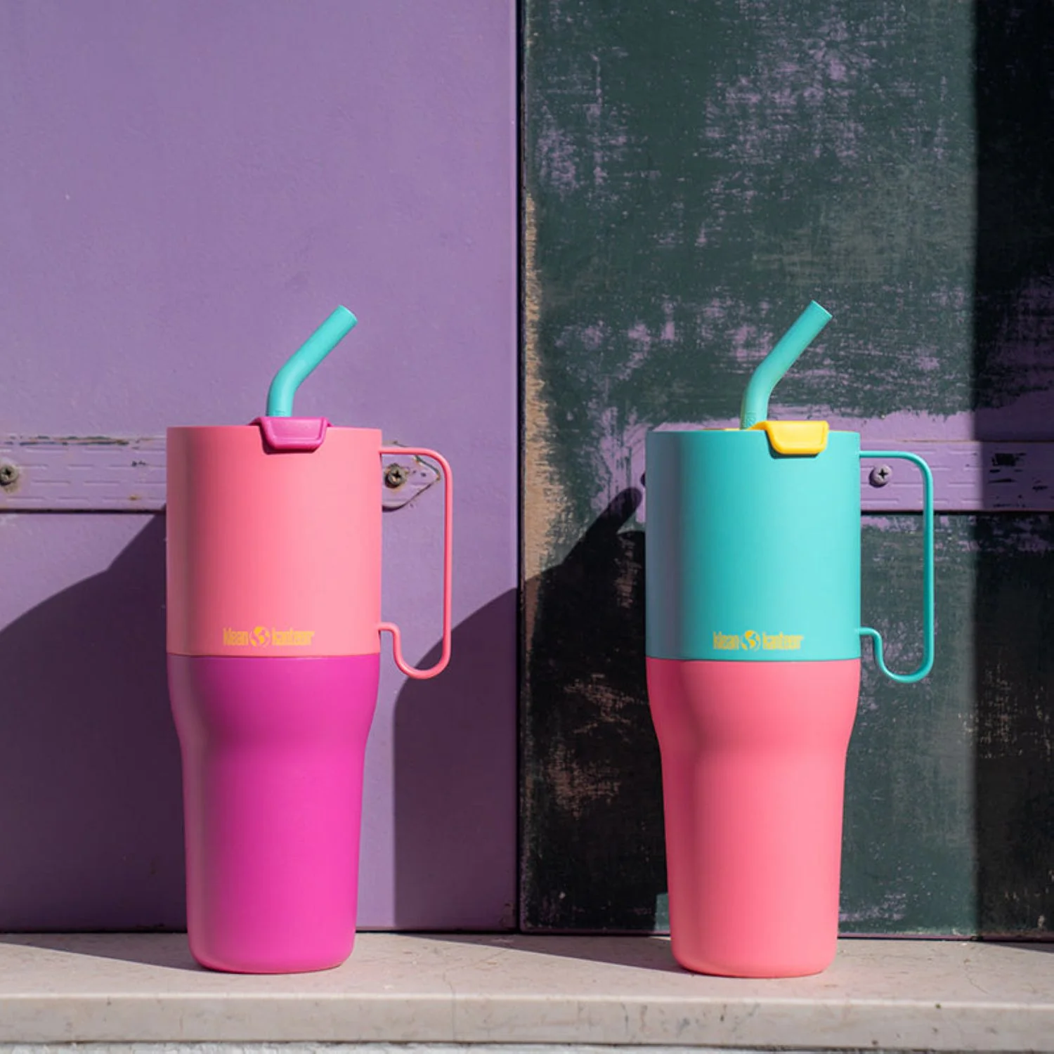 Klean Kanteen Rise 36oz Tumbler (with Flip Straw Lid) - Image 29