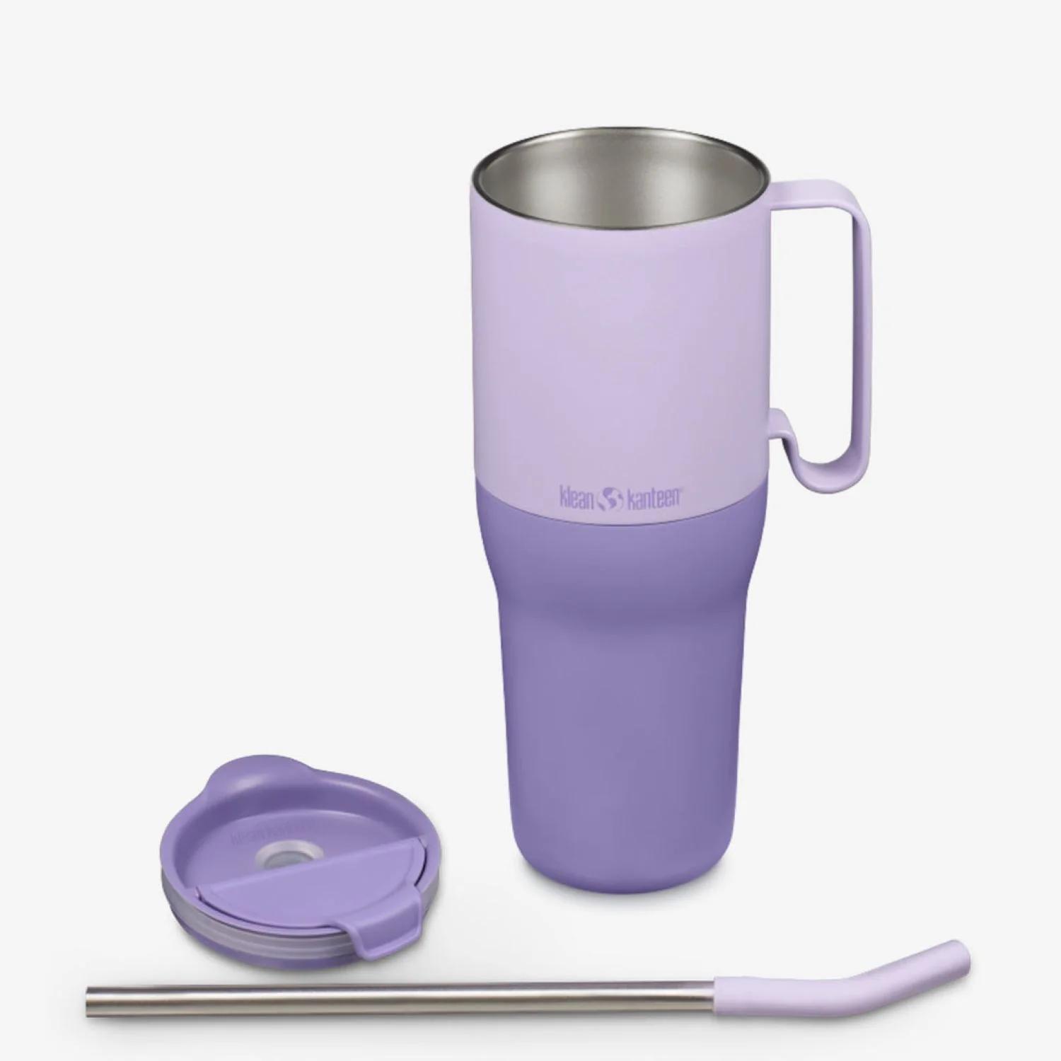 Klean Kanteen Rise 36oz Tumbler (with Flip Straw Lid) - Image 36