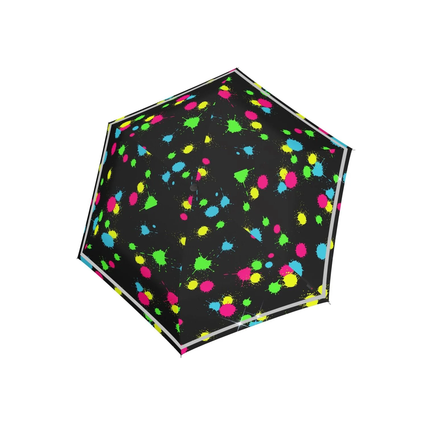 Knirps Rookie Manual Reflective Umbrella - Image 22
