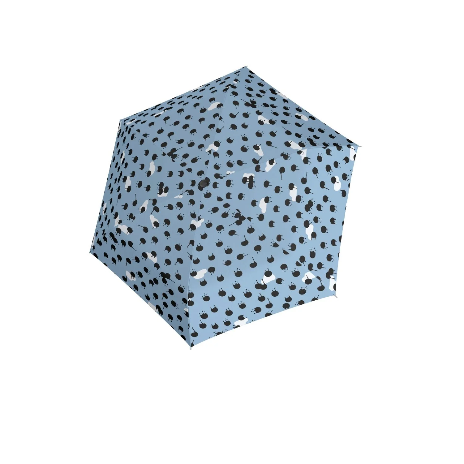 Knirps U.200 Ultra Light Duomatic Umbrella (SA) - Image 4