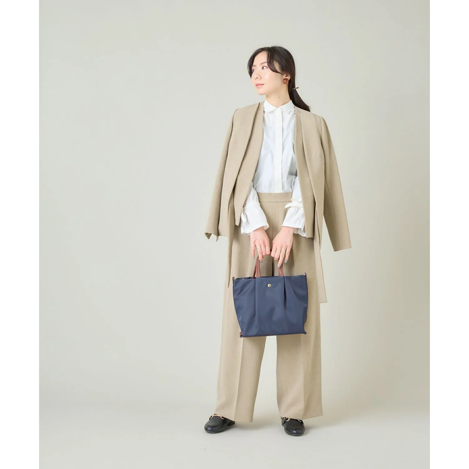 Legato Largo Burden Free 2Way Shoulder Bag - Image 28