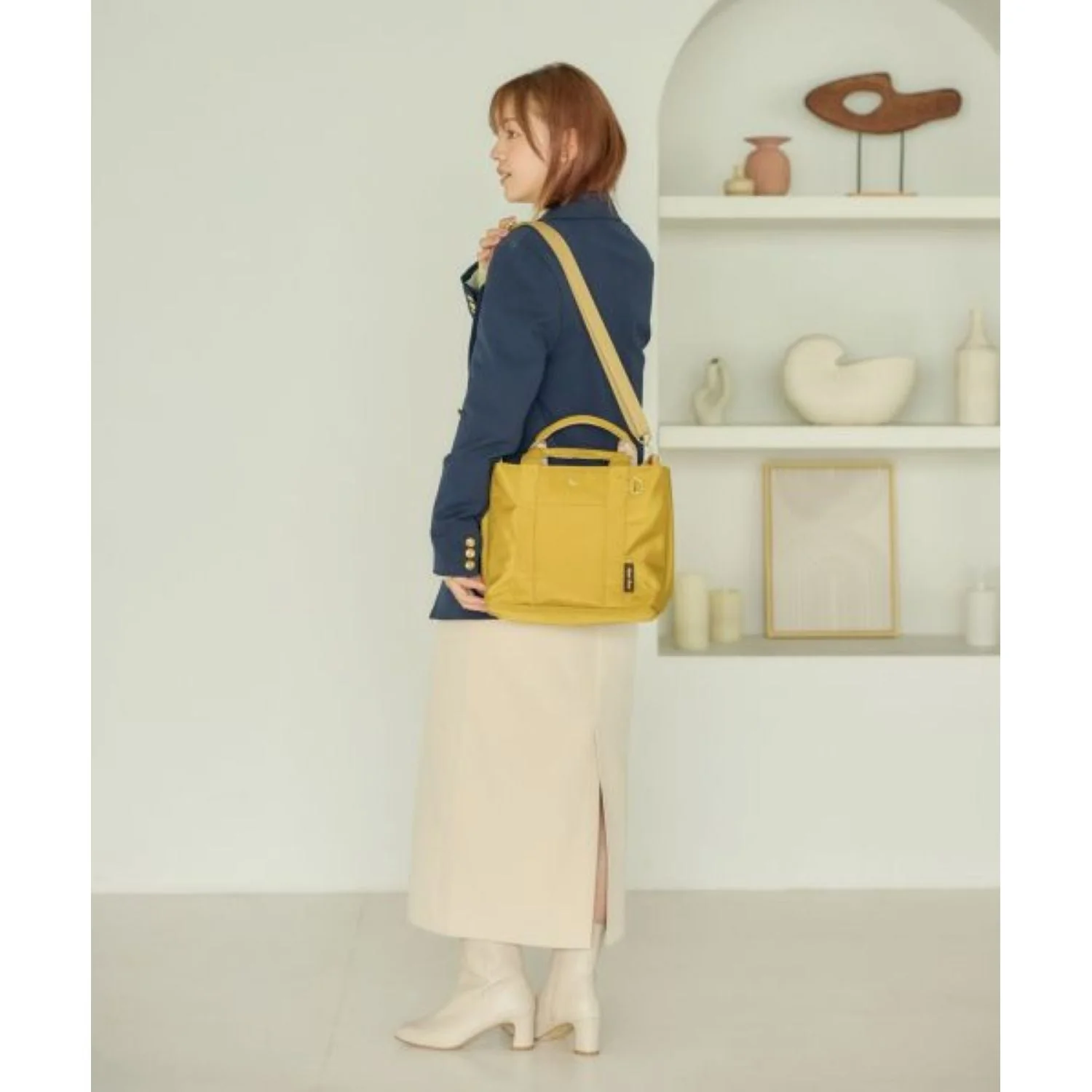 Legato Largo Easy Find 2Way Shoulder Bag (SA) - Image 21