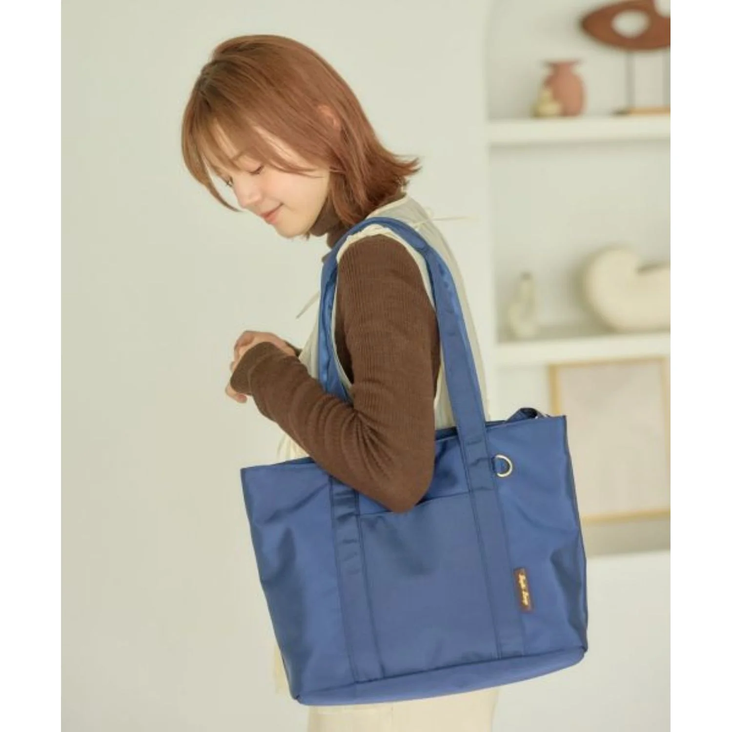 Legato Largo Easy Find A4 Tote Bag - Image 22