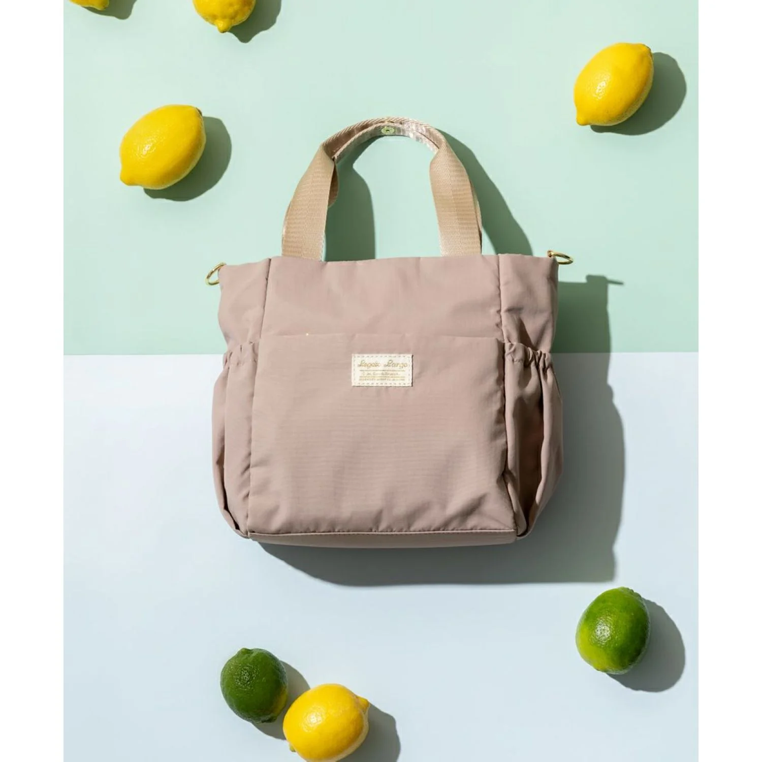 Legato Largo Fuwari 2Way A5 Tote Bag - Image 66