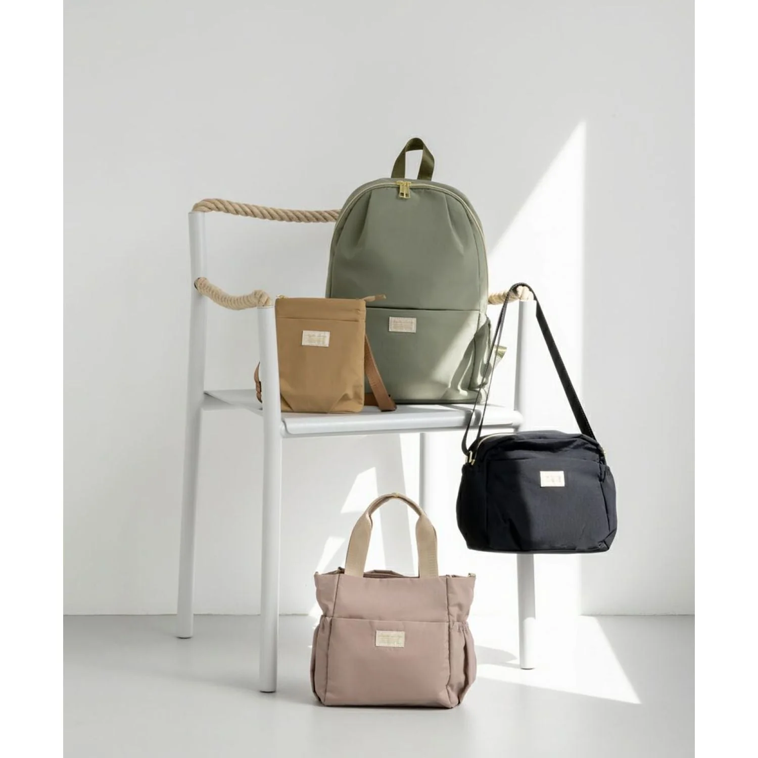 Legato Largo Fuwari 2Way A5 Tote Bag (SA) - Image 41