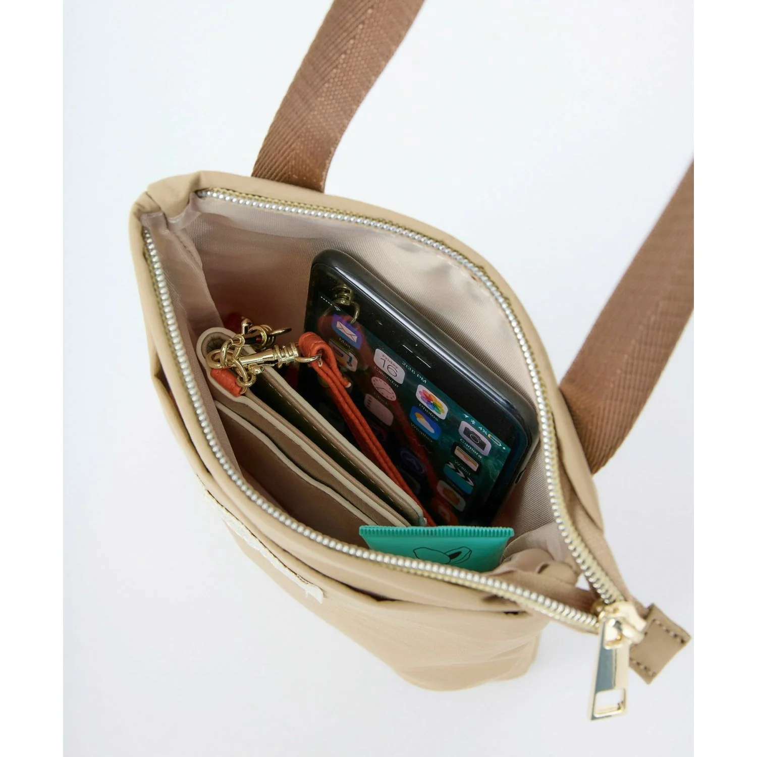 Legato Largo Fuwari Smart Phone Shoulder Bag - Image 12