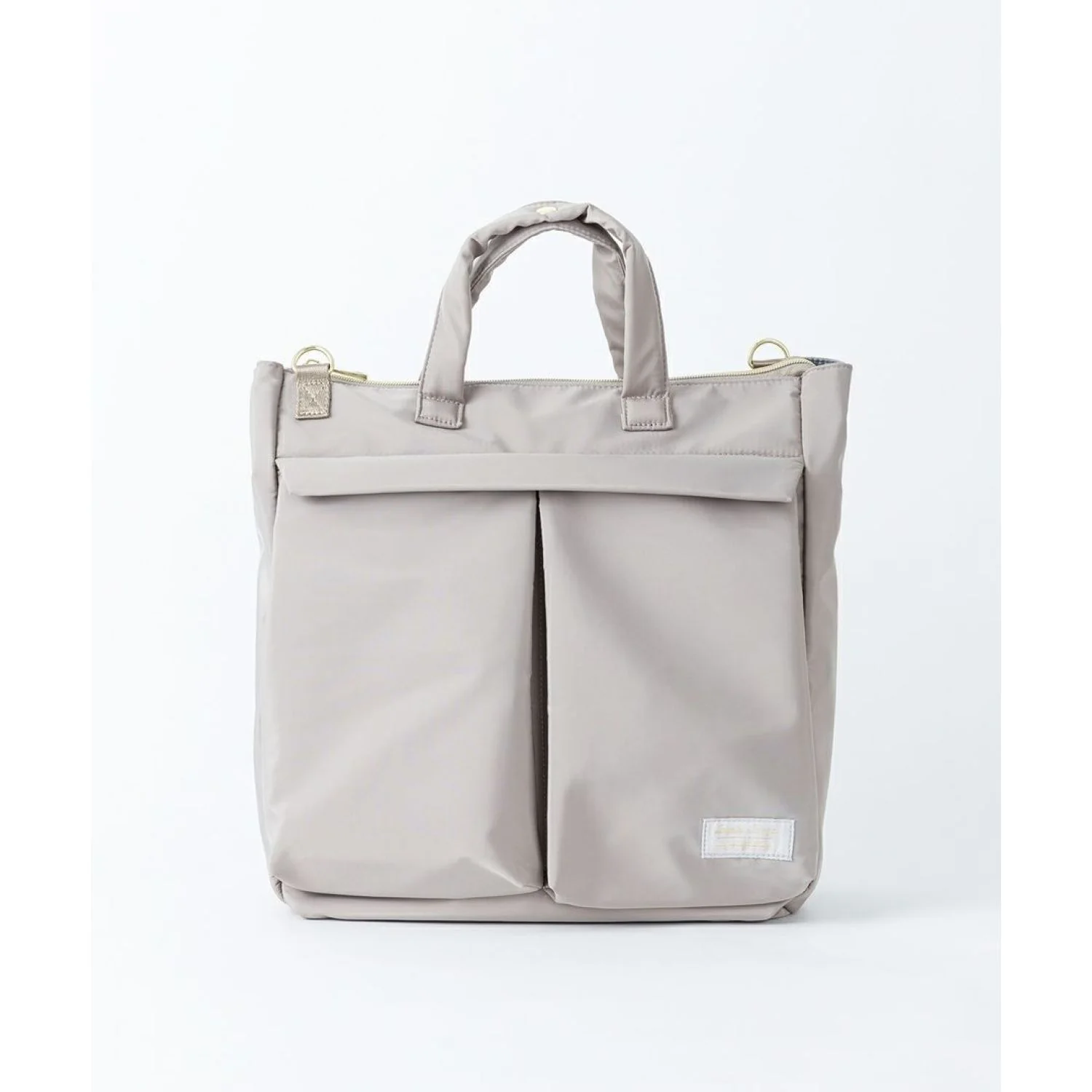 Legato Largo Helmet Bag 2Way A4 Tote Bag - Image 27