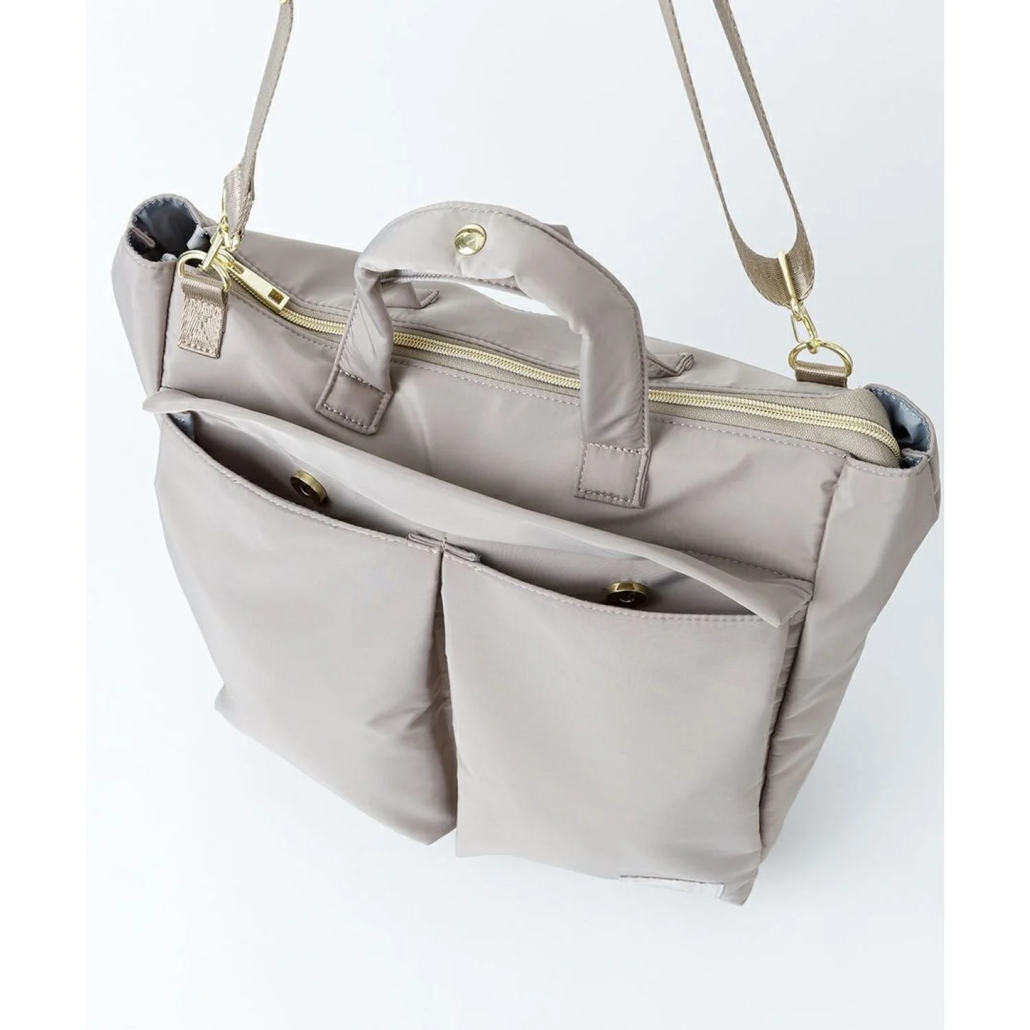 Legato Largo Helmet Bag 2Way A4 Tote Bag - Image 33