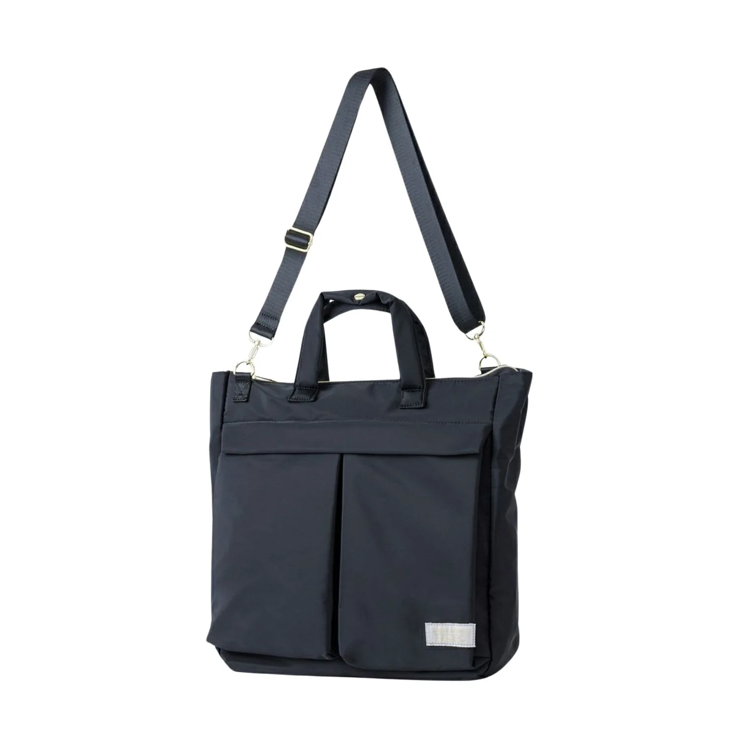 Legato Largo Helmet Bag 2Way A4 Tote Bag - Image 5