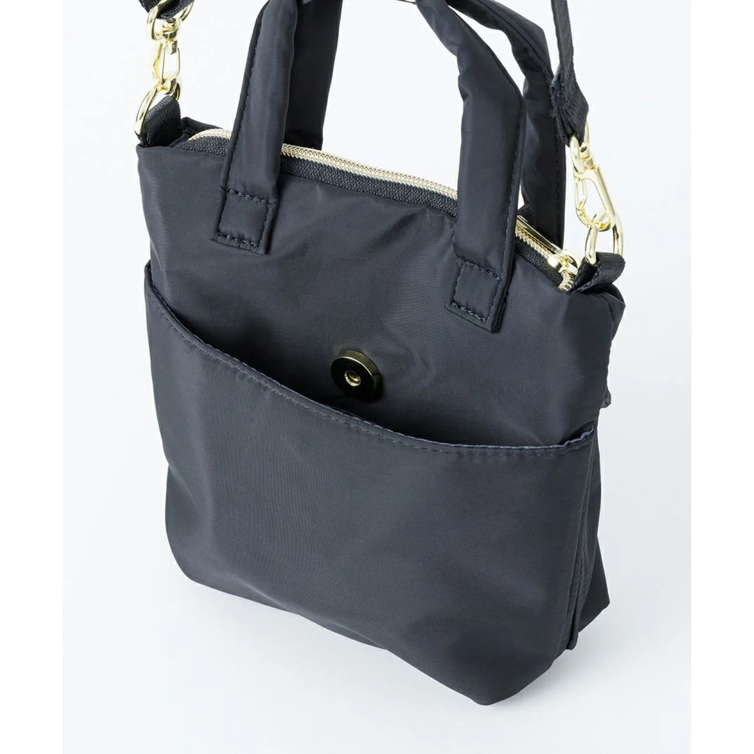 Legato Largo Helmet Bag 2Way Mini Shoulder Bag - Image 10