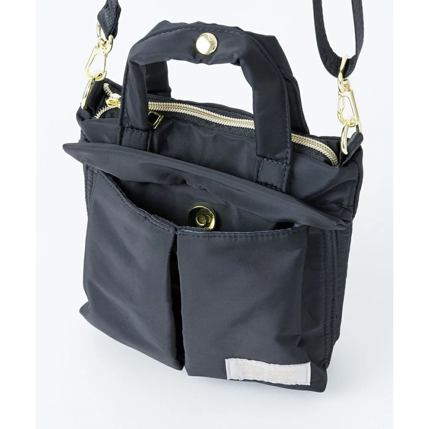 Legato Largo Helmet Bag 2Way Mini Shoulder Bag - Image 23