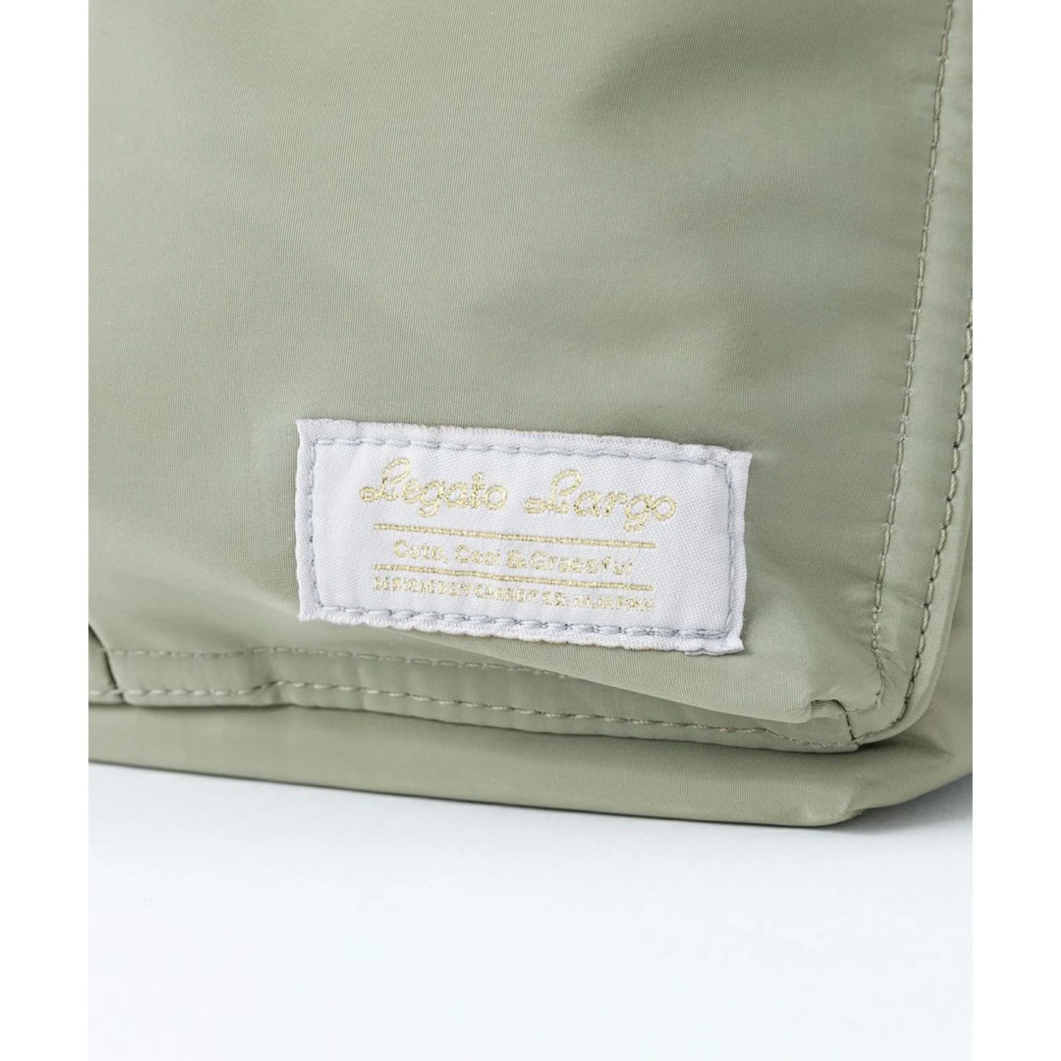 Legato Largo Helmet Bag 2Way Shoulder Bag - Image 38