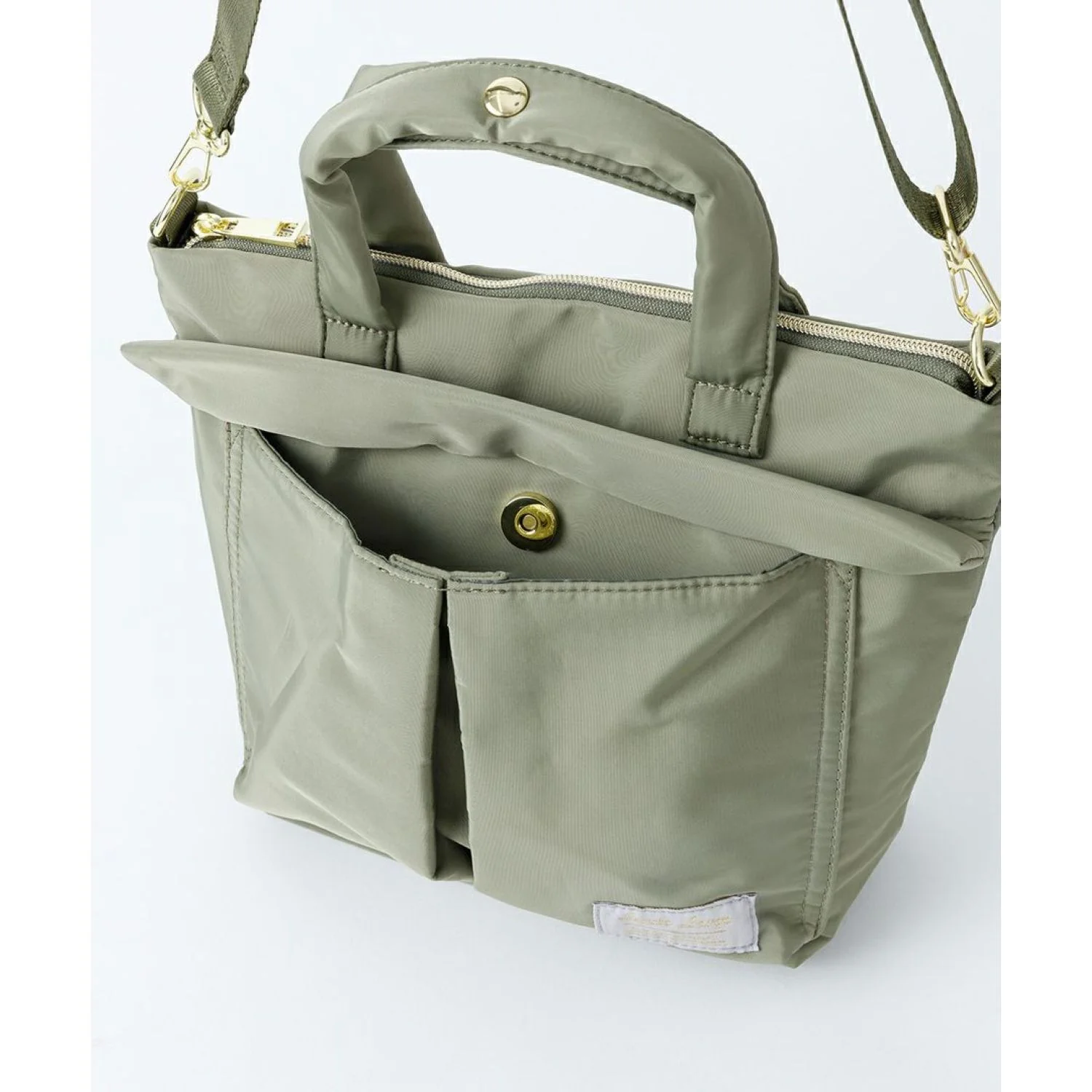 Legato Largo Helmet Bag 2Way Shoulder Bag - Image 46