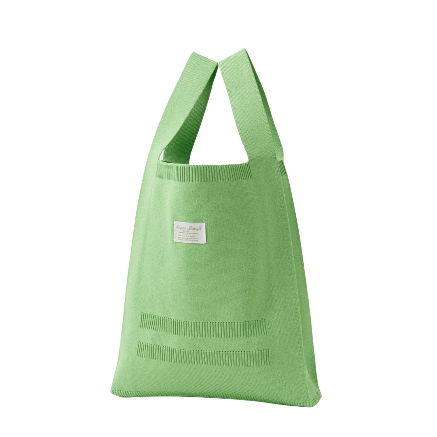 Legato Largo Knit Series Knit Bag M - Image 5