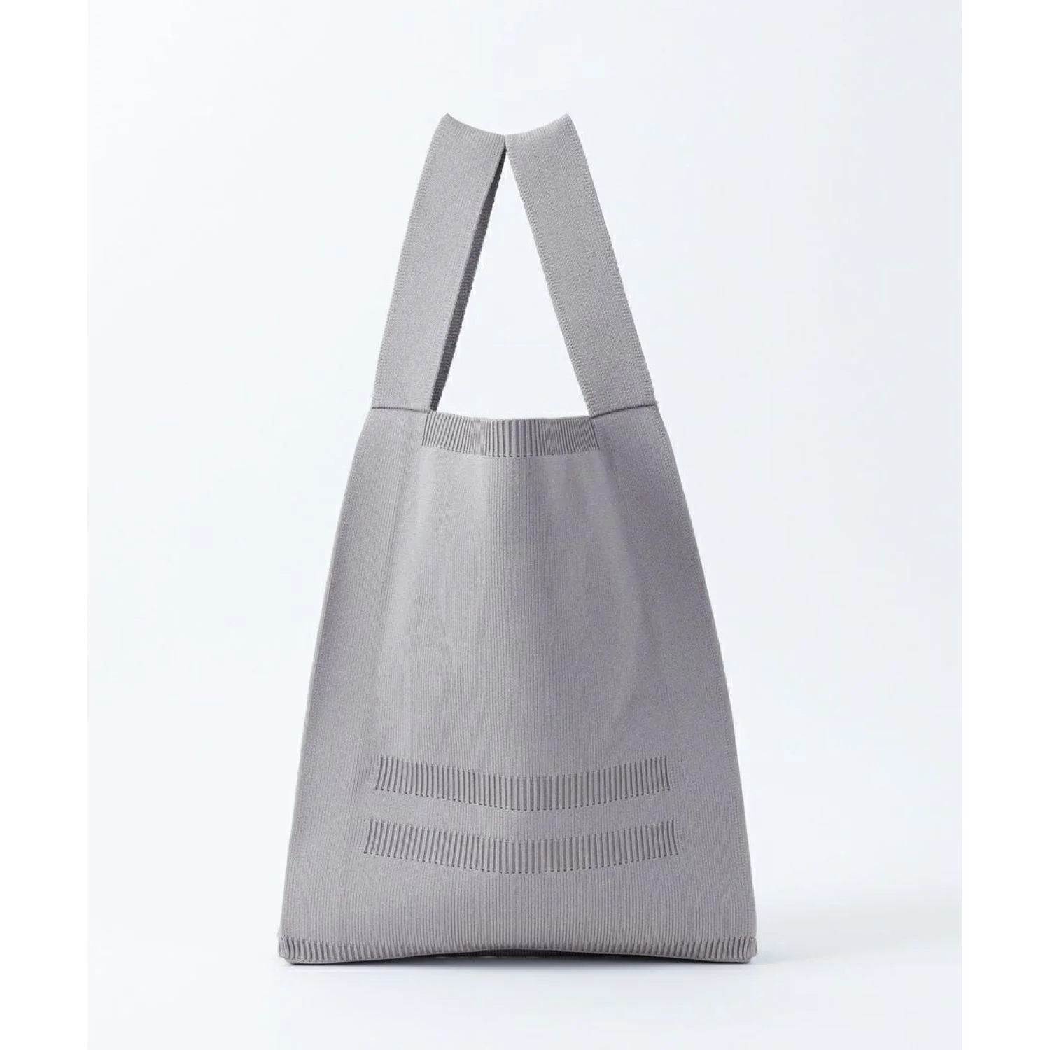 Legato Largo Knit Series Knit Bag M - Image 9