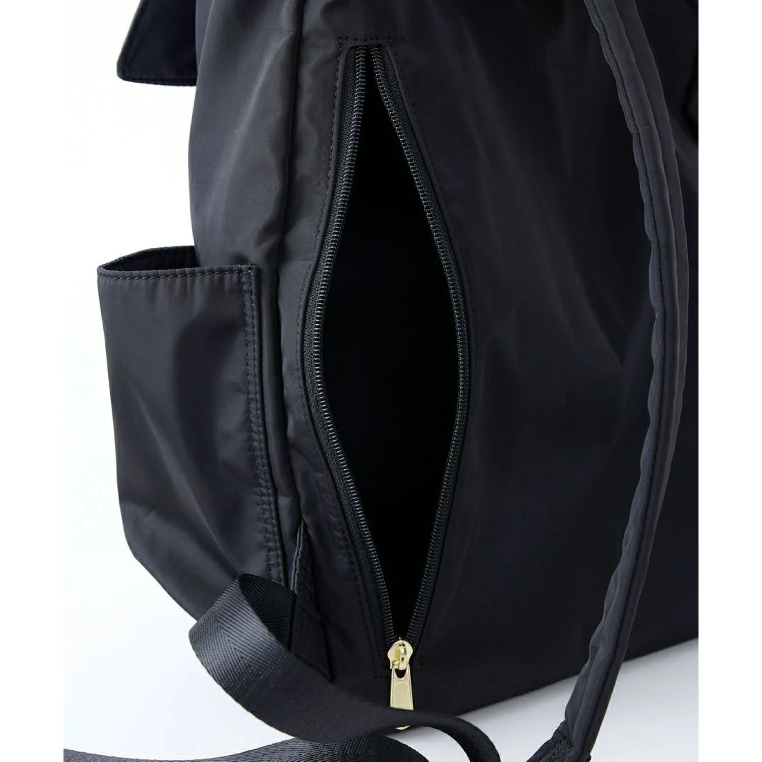 Legato Largo Polyester x Pu Backpack - Image 14