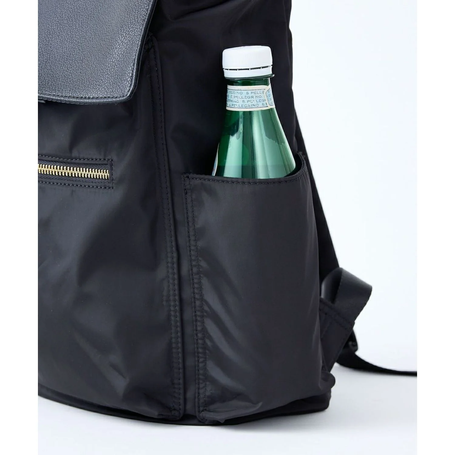 Legato Largo Polyester x Pu Backpack - Image 21