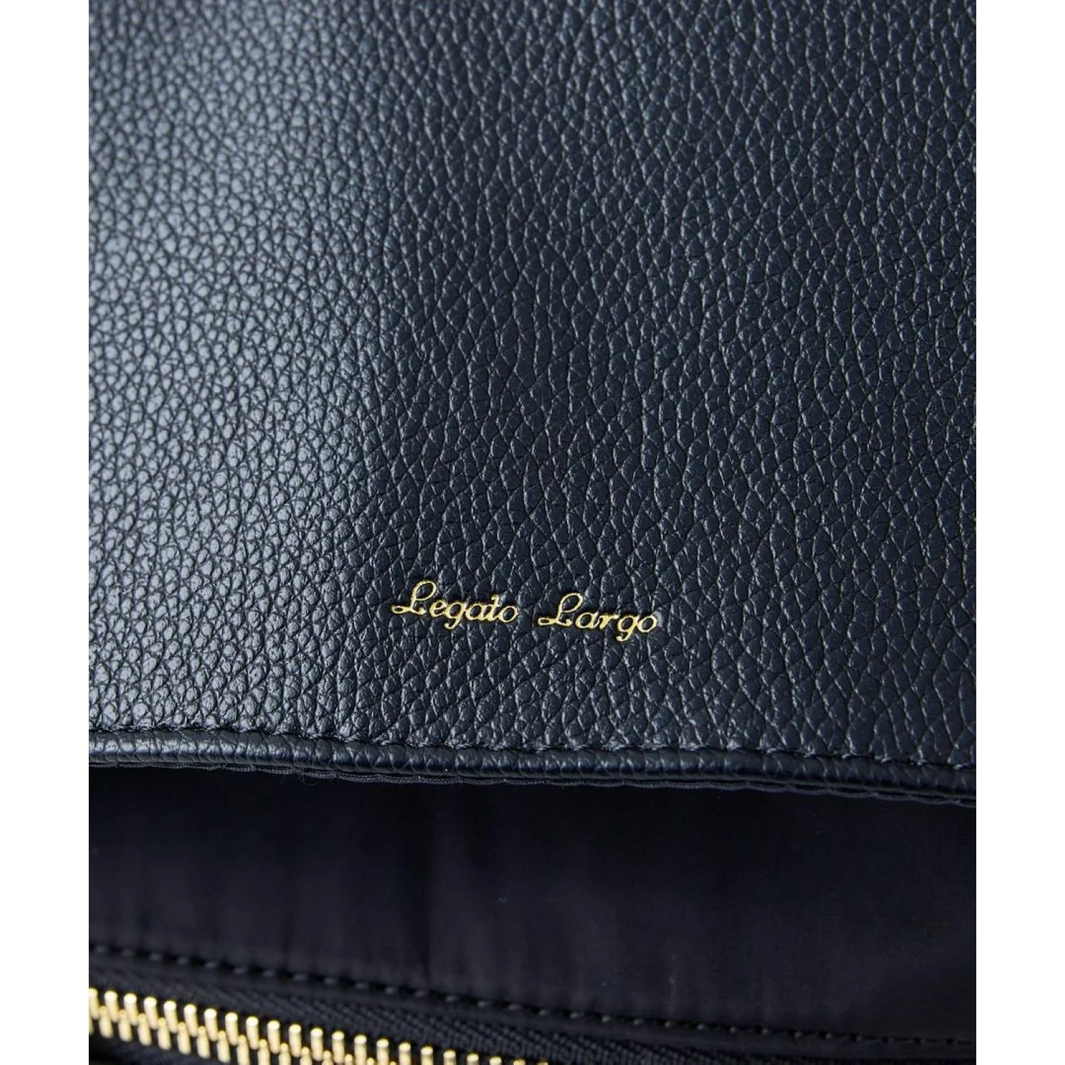 Legato Largo Polyester x Pu Backpack - Image 22
