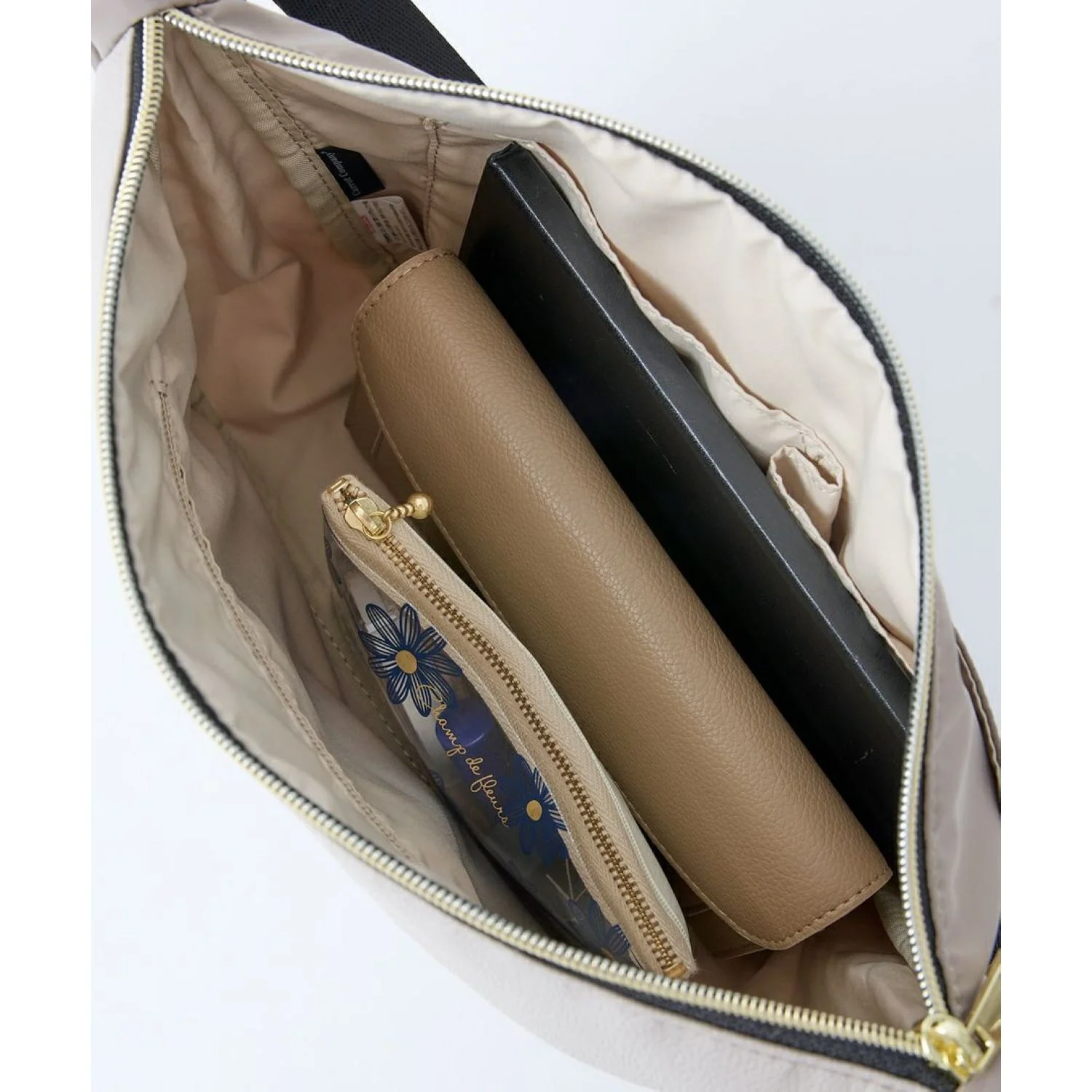 Legato Largo Polyester x Pu Mini Shoulder Bag - Image 27