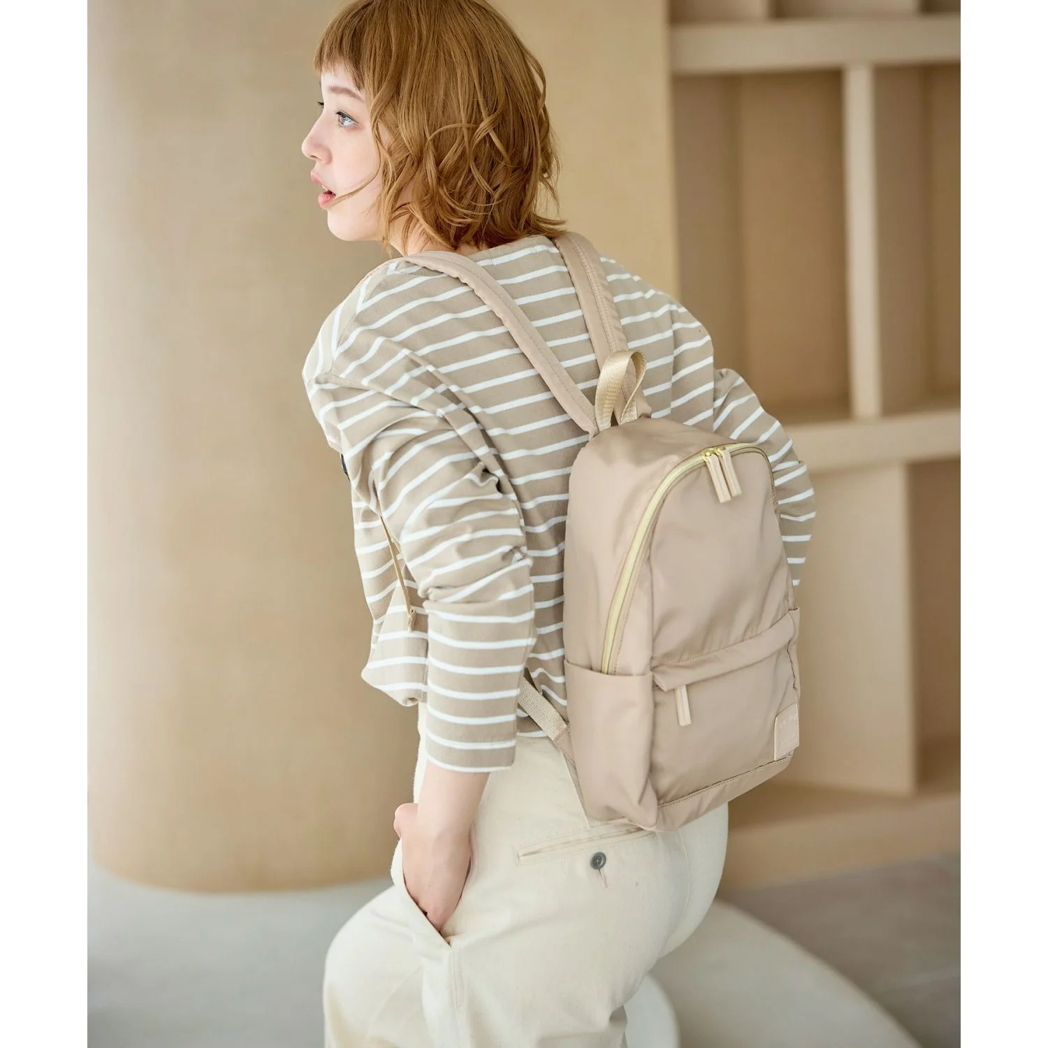 Legato Largo Silky Mini Backpack - Image 60