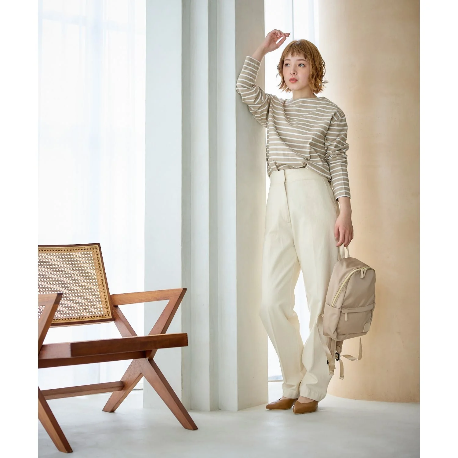 Legato Largo Silky Mini Backpack (SA) - Image 6