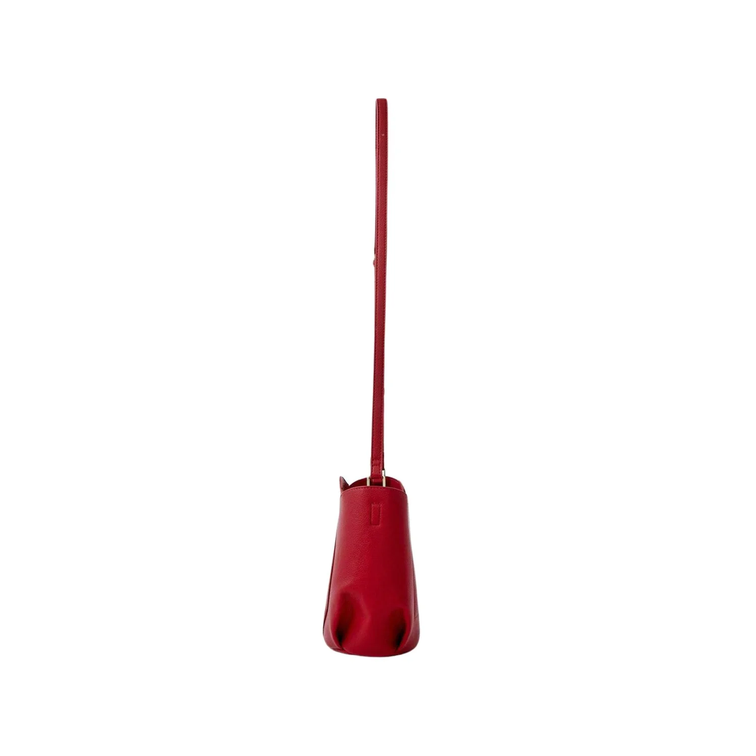 Legato Largo Tulip Faux Leather Series Mini Shoulder Bag - Image 14