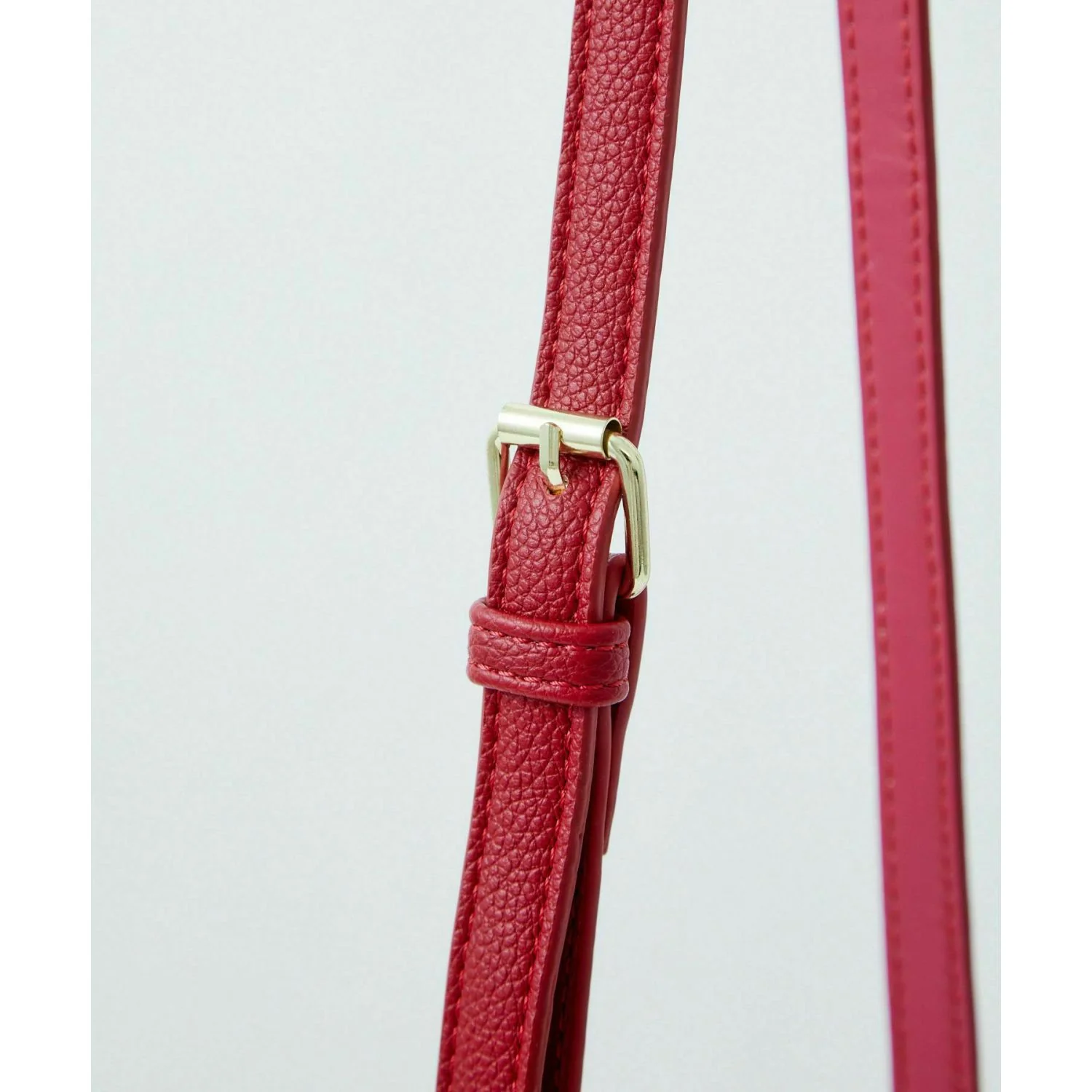Legato Largo Tulip Faux Leather Series Mini Shoulder Bag - Image 17