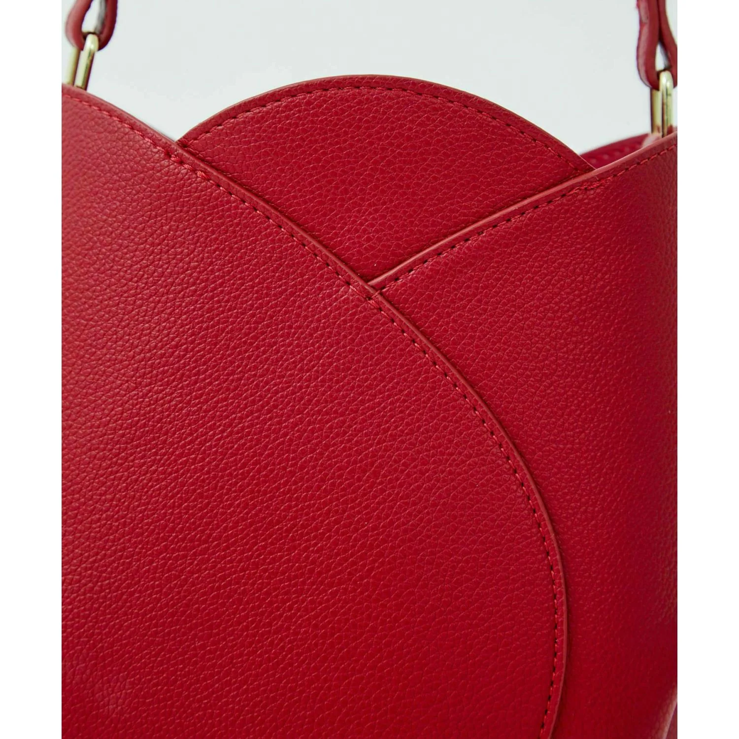 Legato Largo Tulip Faux Leather Series Mini Shoulder Bag - Image 18