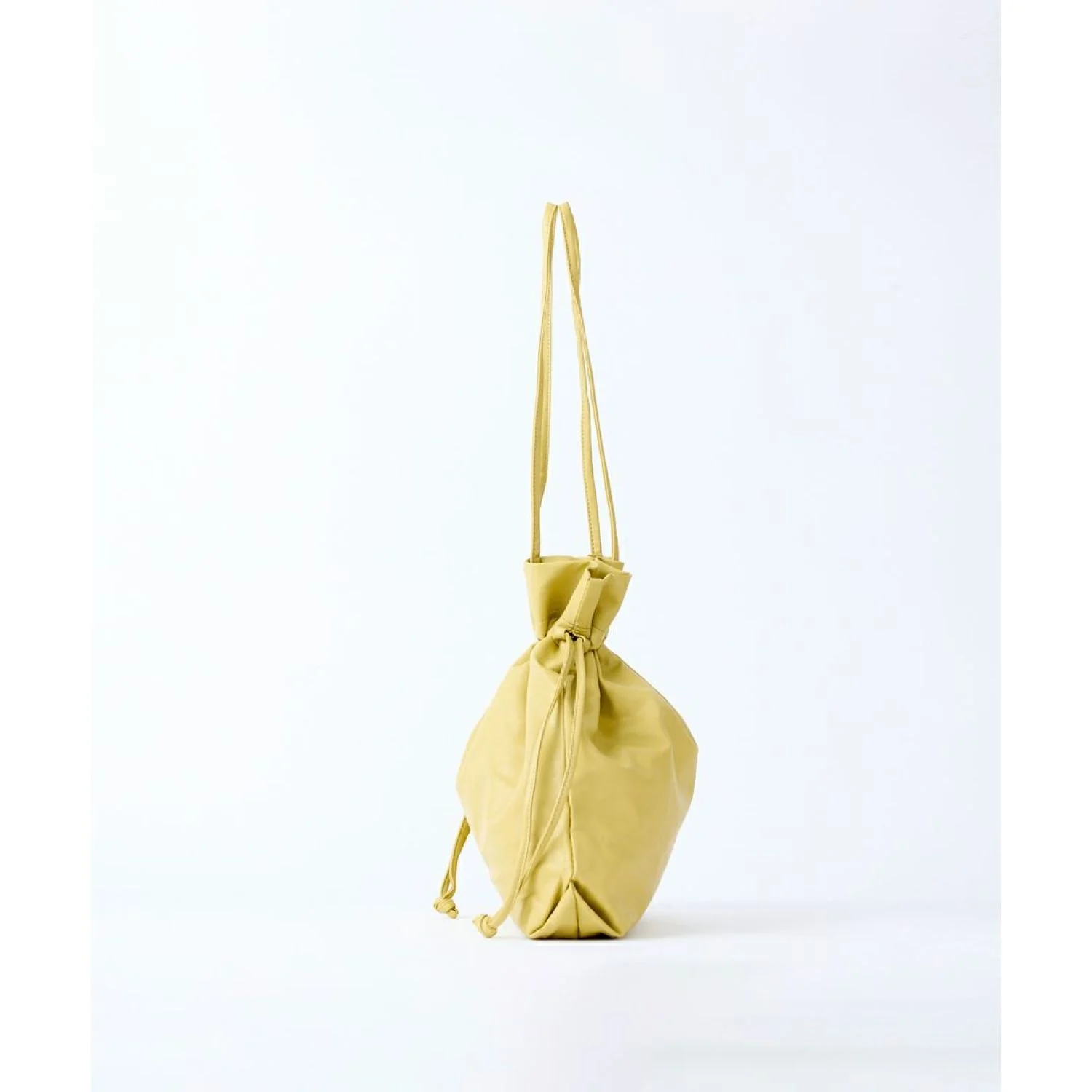 Legato Largo Washable Drawstring A4 Tote Bag - Image 16