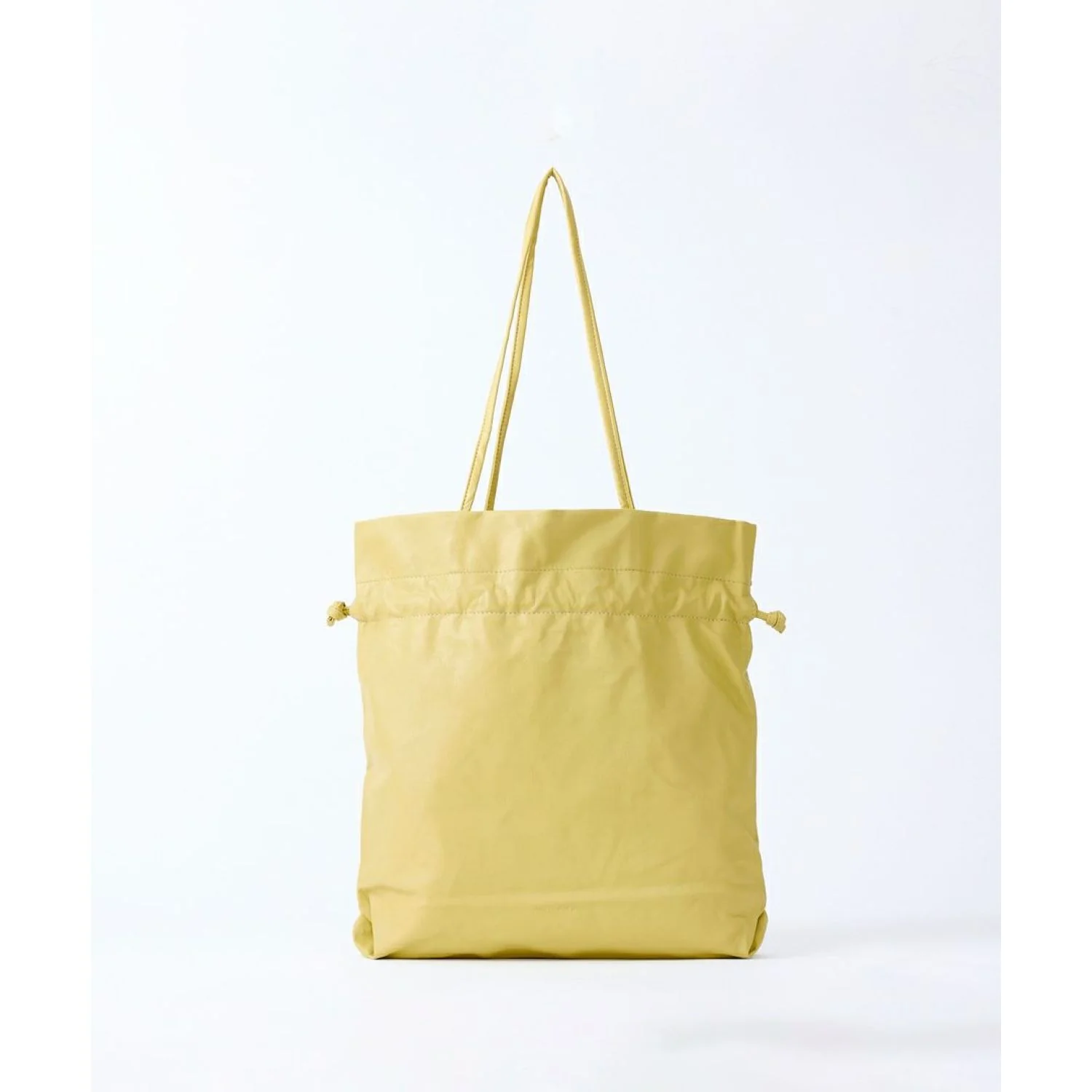 Legato Largo Washable Drawstring A4 Tote Bag - Image 21