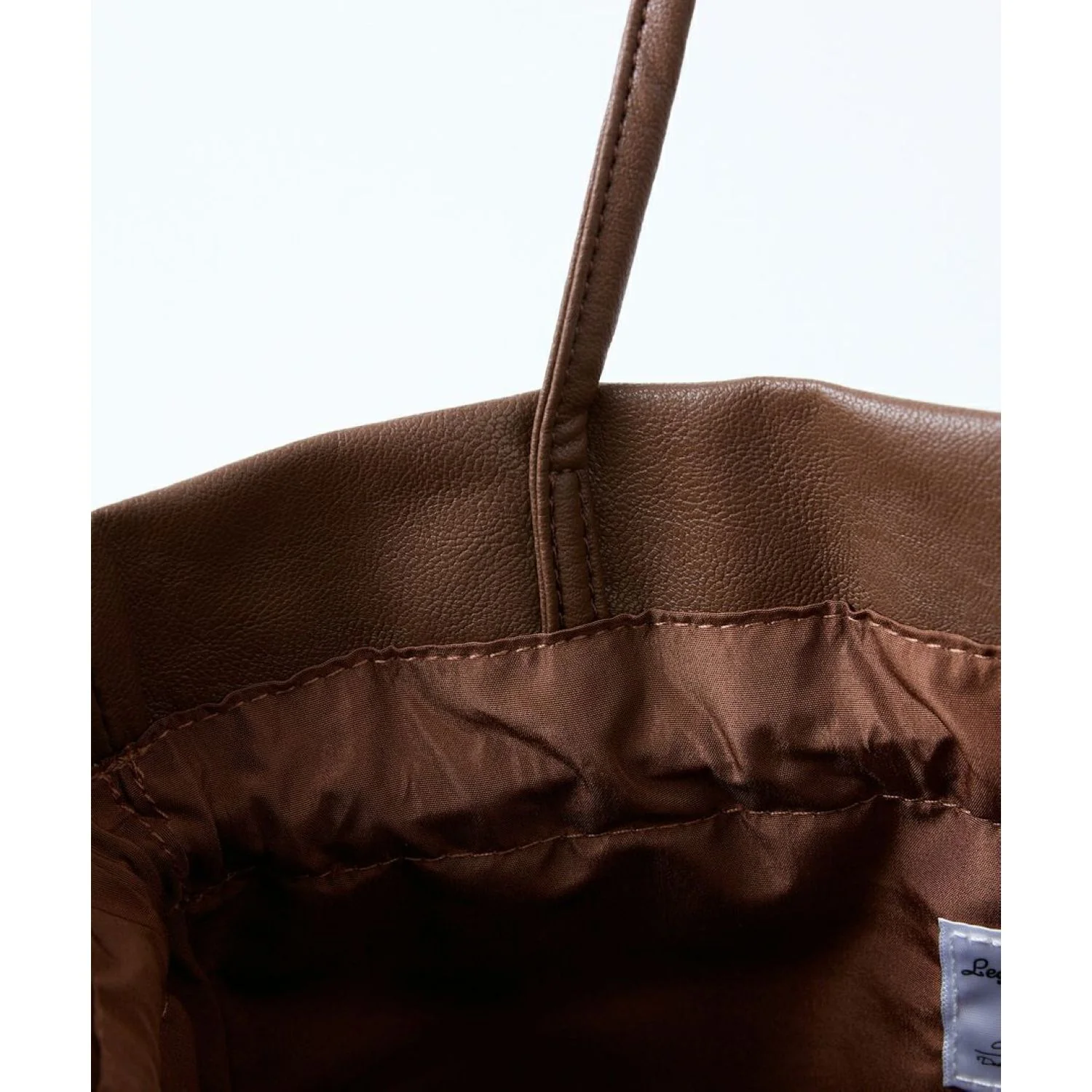 Legato Largo Washable Drawstring Mini Tote Bag - Image 20