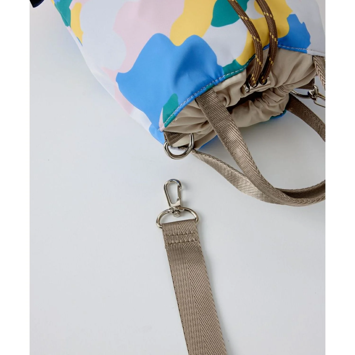 Legato Largo x Papier Tigre 2Way Shoulder Bag - Image 48