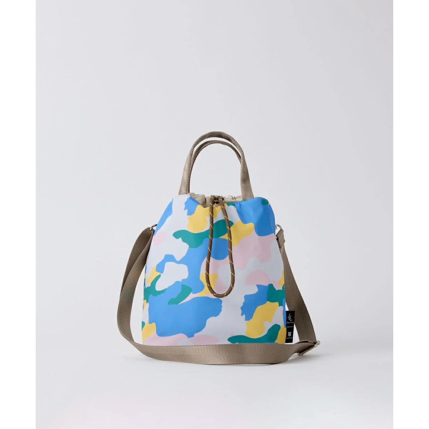 Legato Largo x Papier Tigre 2Way Shoulder Bag - Image 49