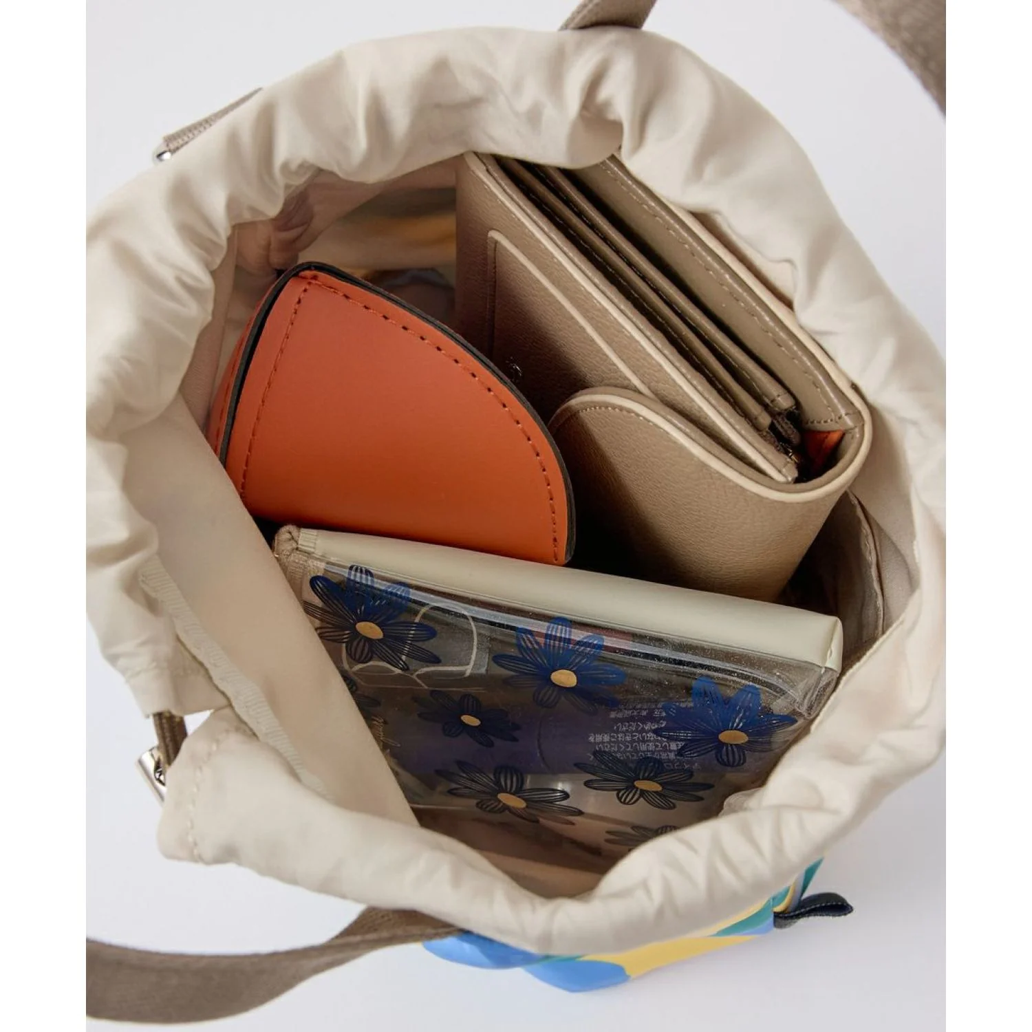 Legato Largo x Papier Tigre 2Way Shoulder Bag - Image 54