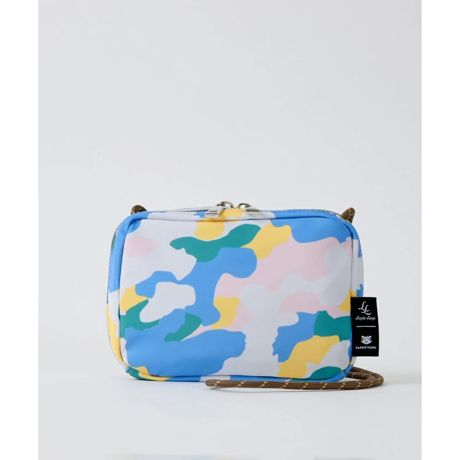 Legato Largo x Papier Tigre Pouch Mini Shoulder Bag - Image 10