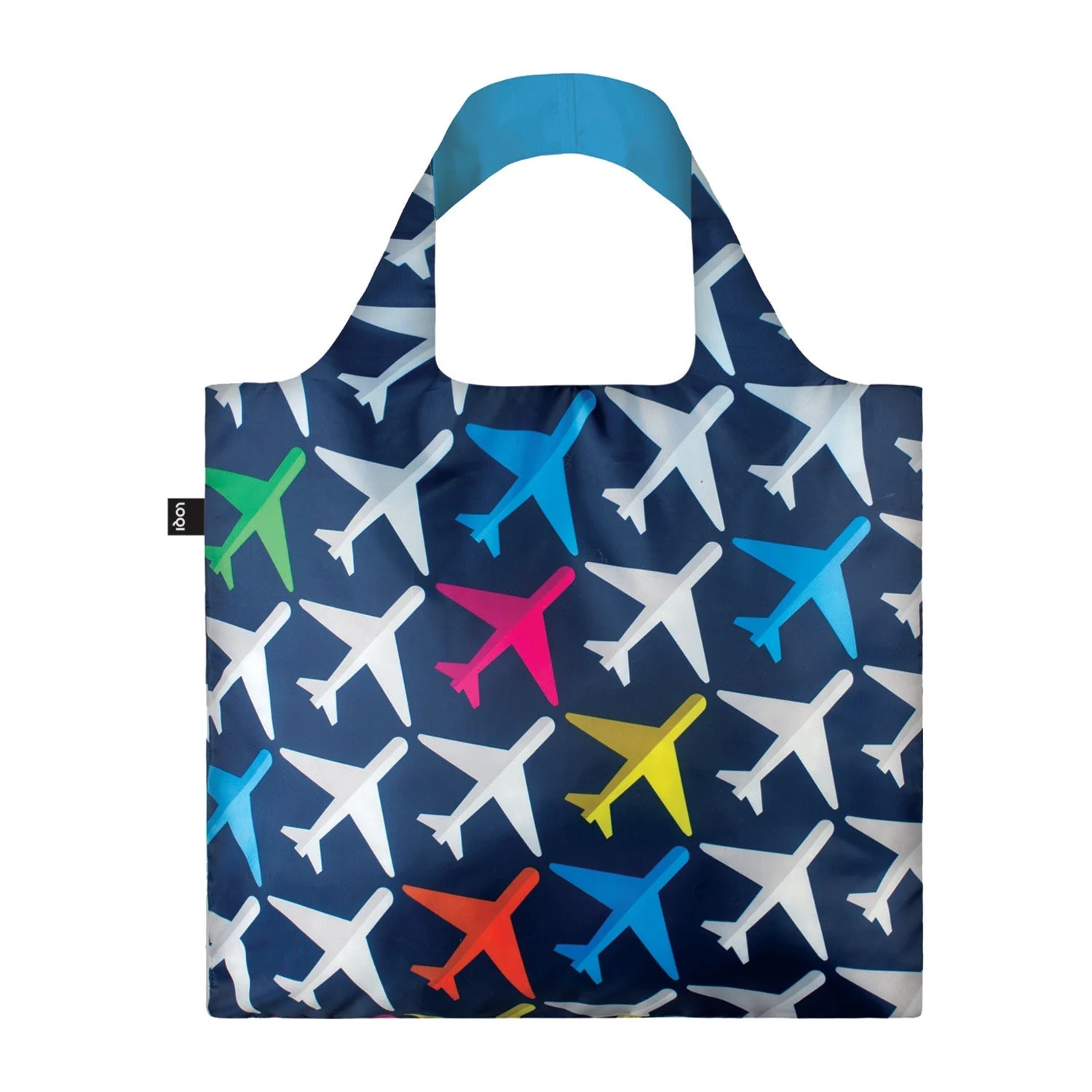 LOQI Airport Foldable Tote Bag - Image 2