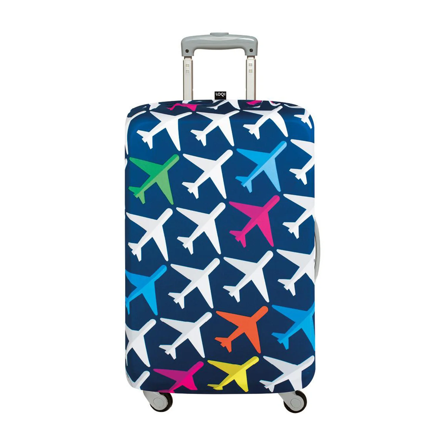 LOQI Airport Large Luggage Cover - Image 2