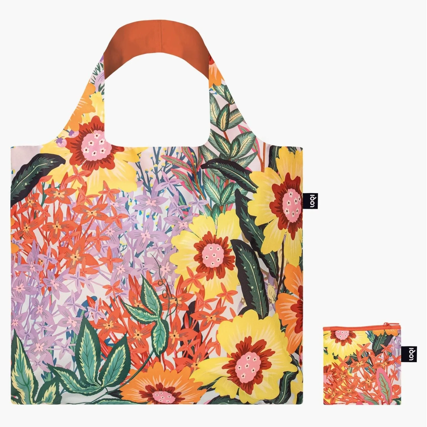 LOQI ARTIST Foldable Tote Bag - Image 15