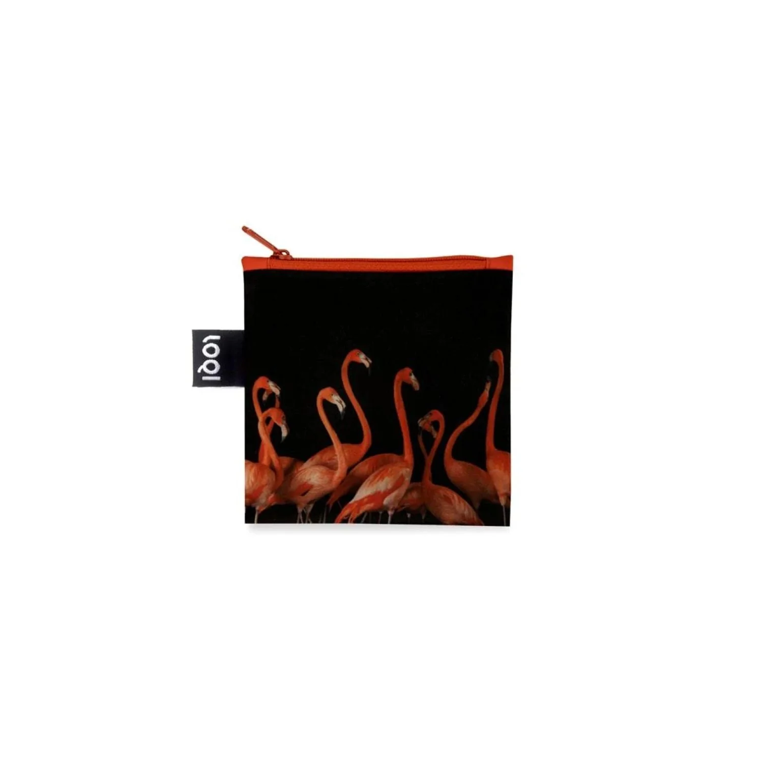 LOQI ARTIST Foldable Tote Bag - Image 4