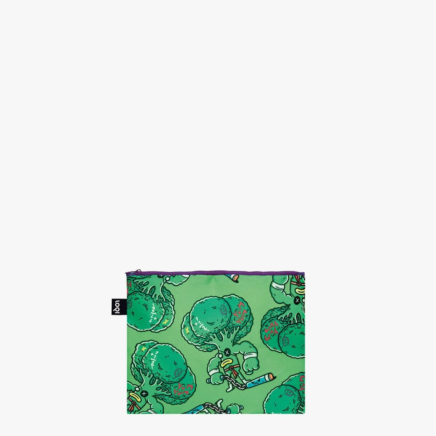 LOQI Artist Zip Pocket - Image 10