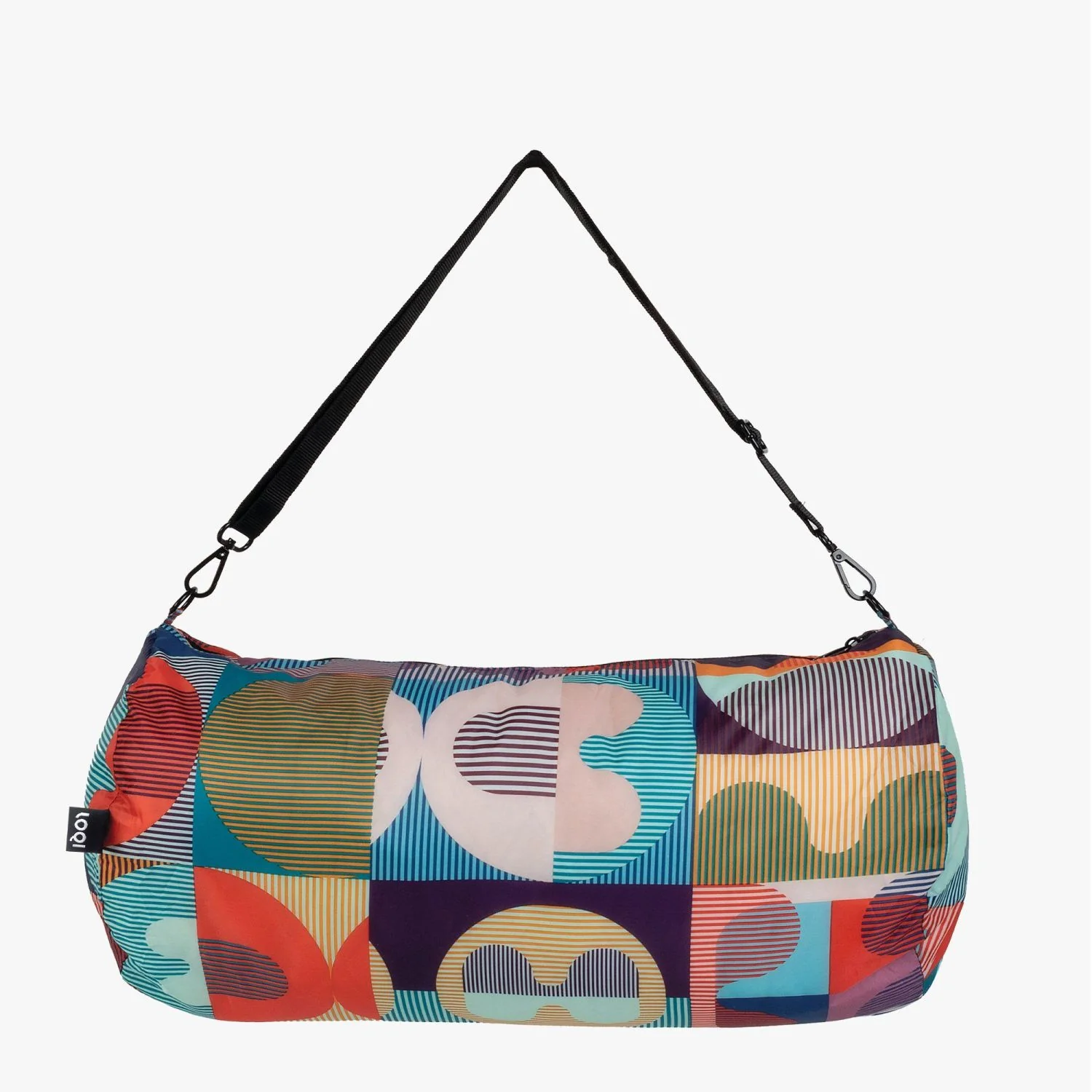 Loqi Metallic Weekender - Image 4